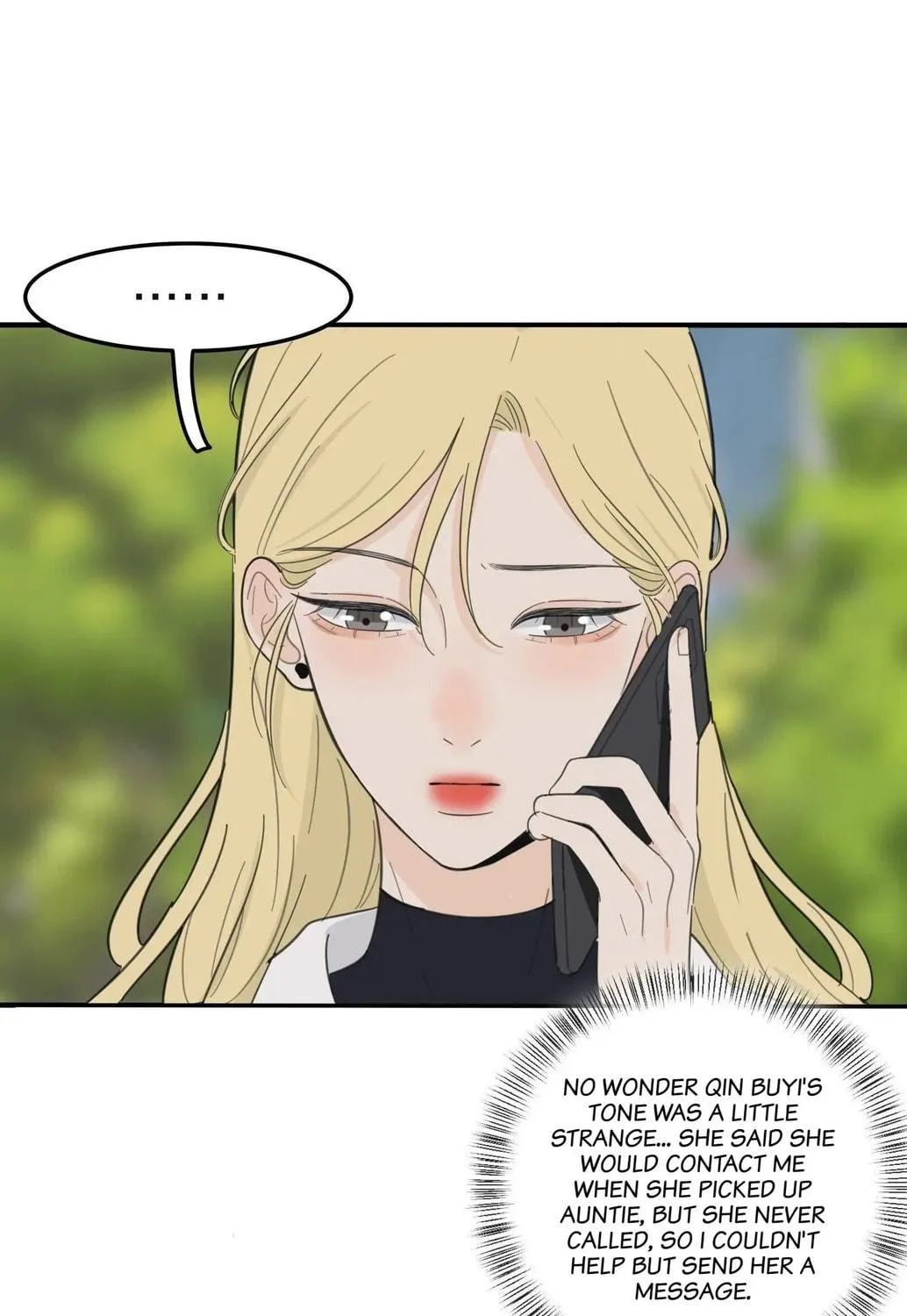 Read Baili Jin Among Mortals chapter 141 image 91 on Lezhin