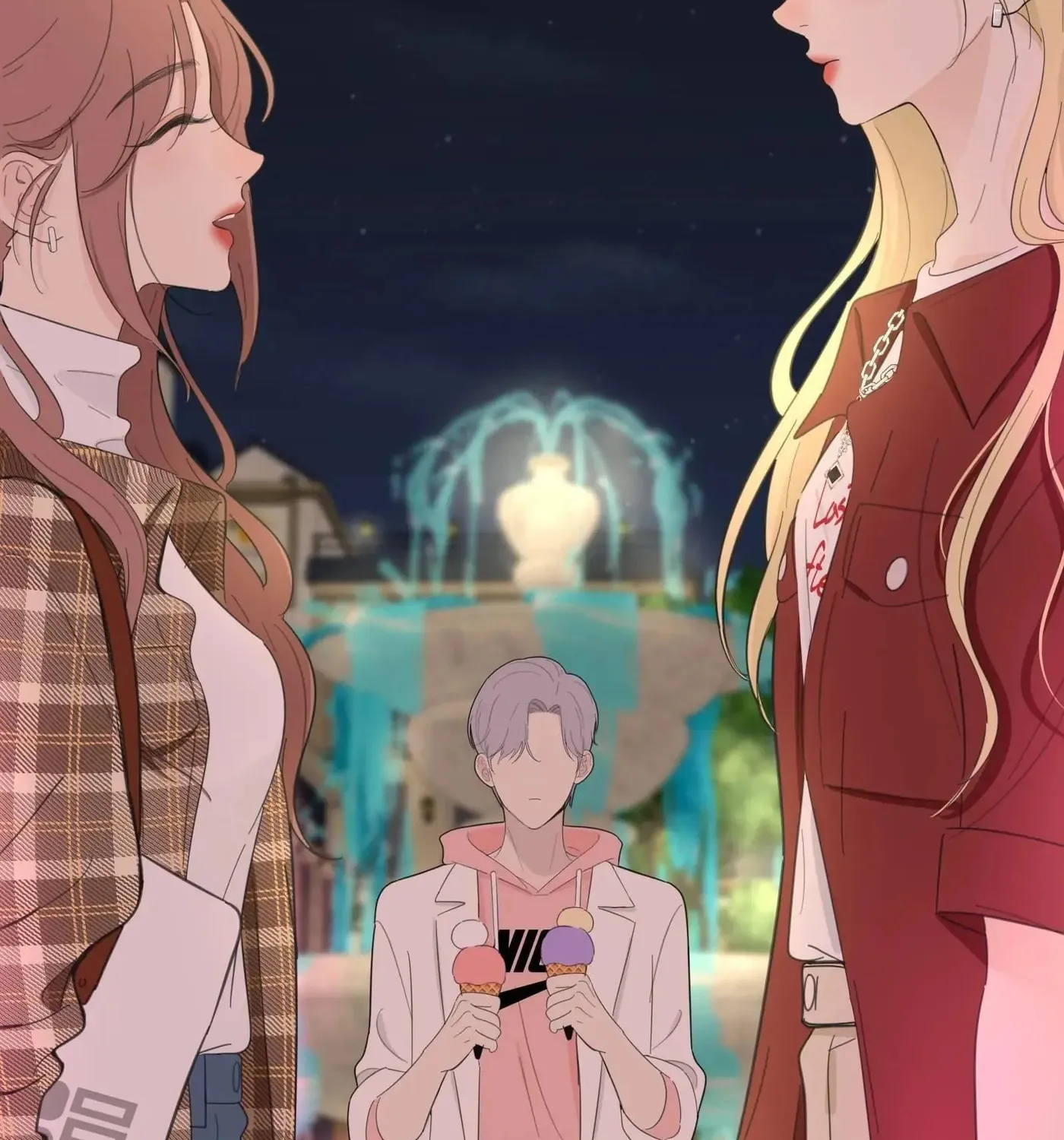 Read Baili Jin Among Mortals chapter 142 image 113 on Lezhin