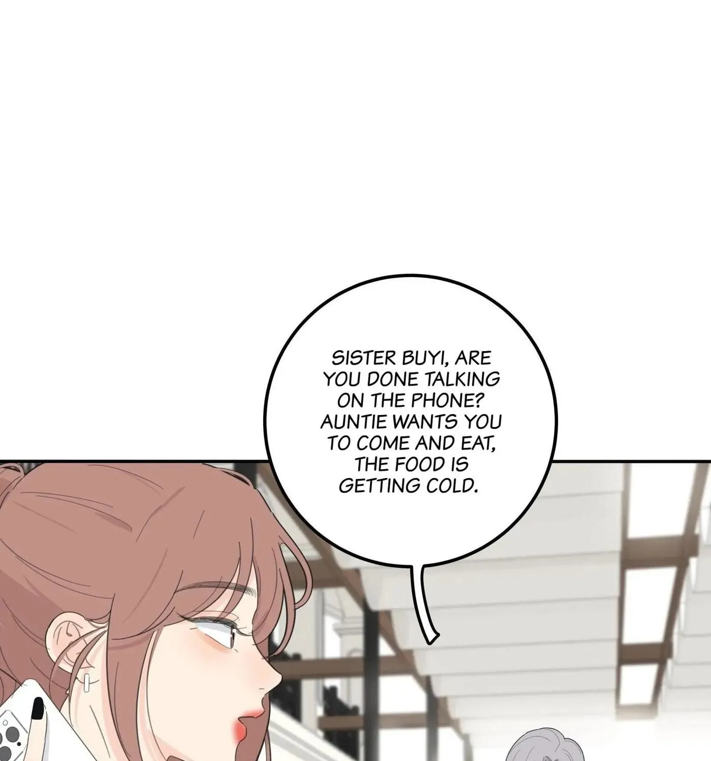 Read Baili Jin Among Mortals chapter 142 image 17 on Lezhin