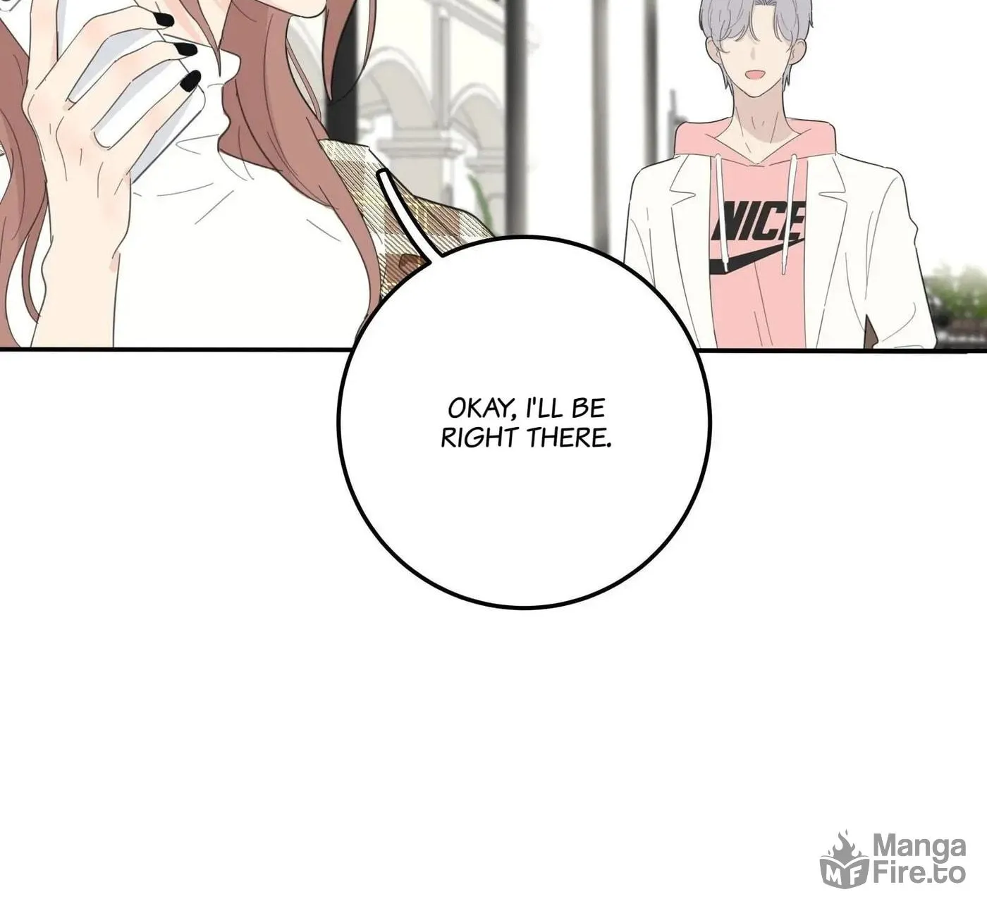 Read Baili Jin Among Mortals chapter 142 image 18 on Lezhin