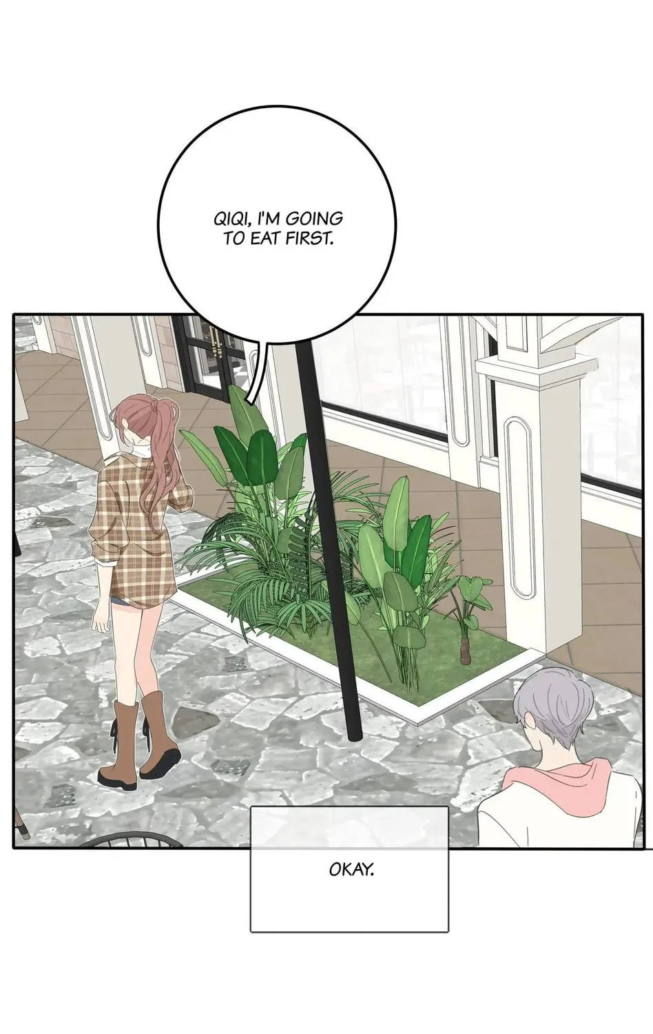 Read Baili Jin Among Mortals chapter 142 image 21 on Lezhin