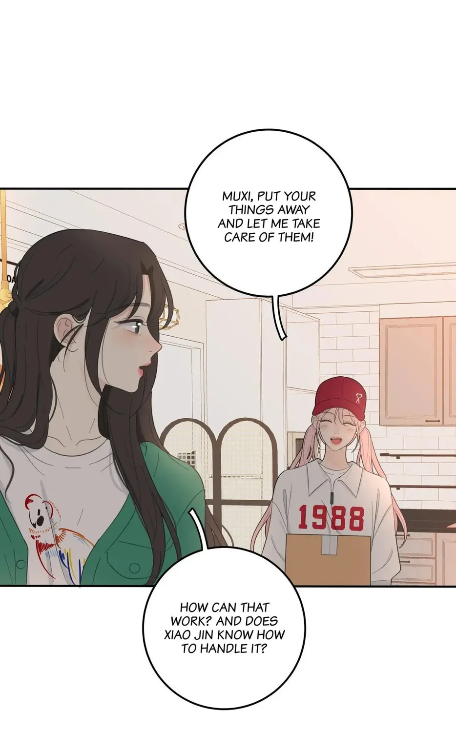 Read Baili Jin Among Mortals chapter 142 image 38 on Lezhin