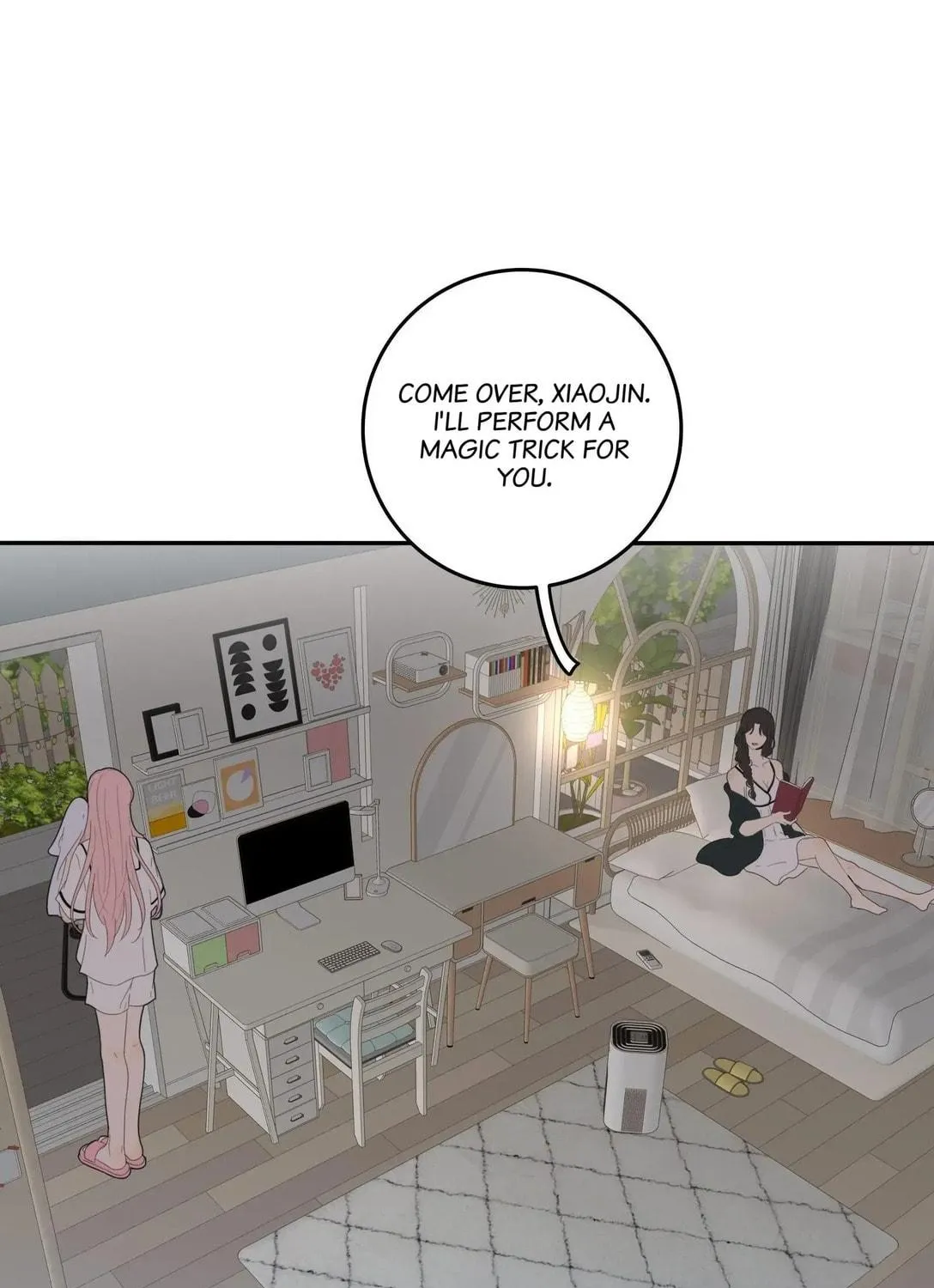Read Baili Jin Among Mortals chapter 142 image 48 on Lezhin