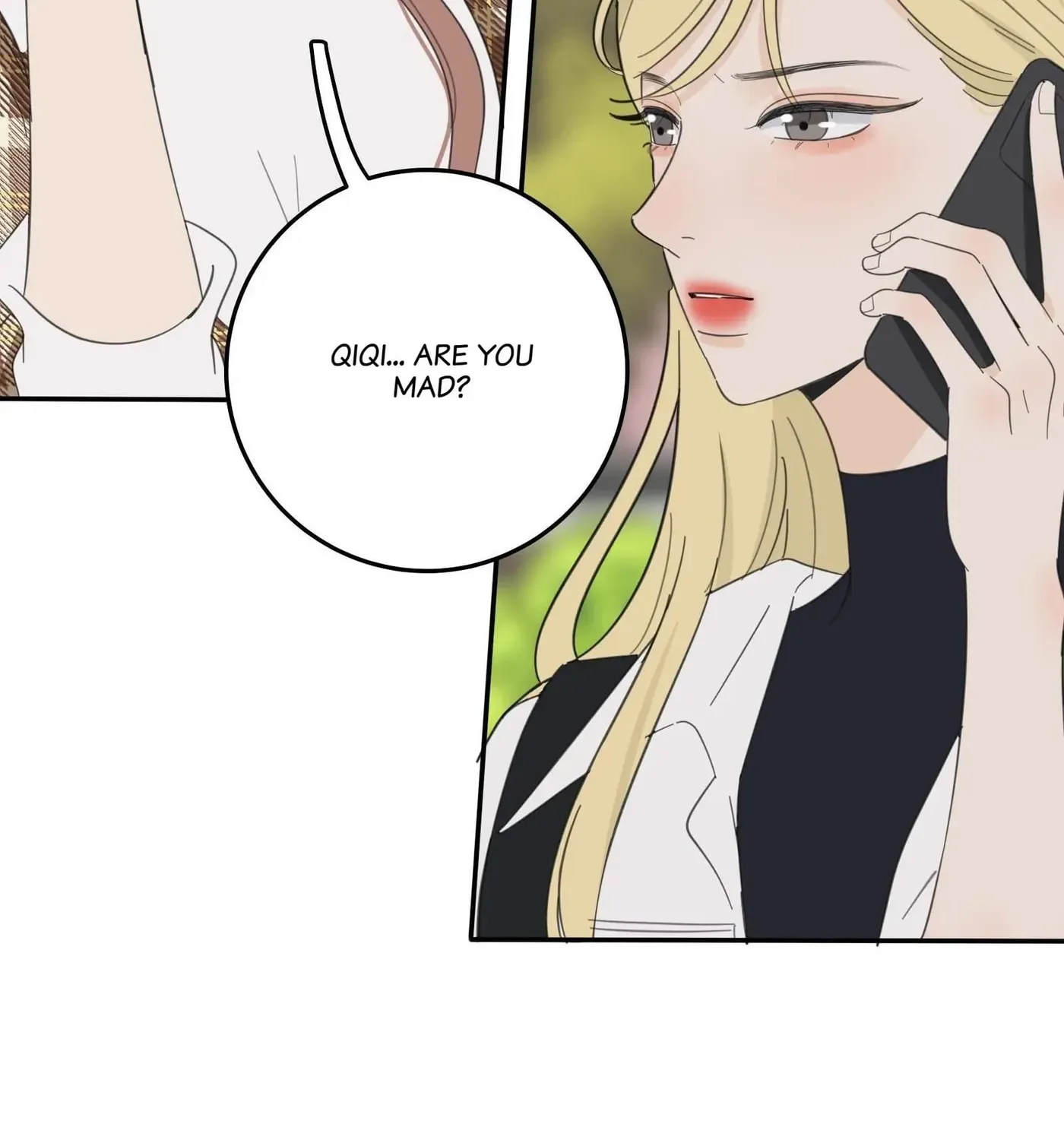 Read Baili Jin Among Mortals chapter 142 image 5 on Lezhin