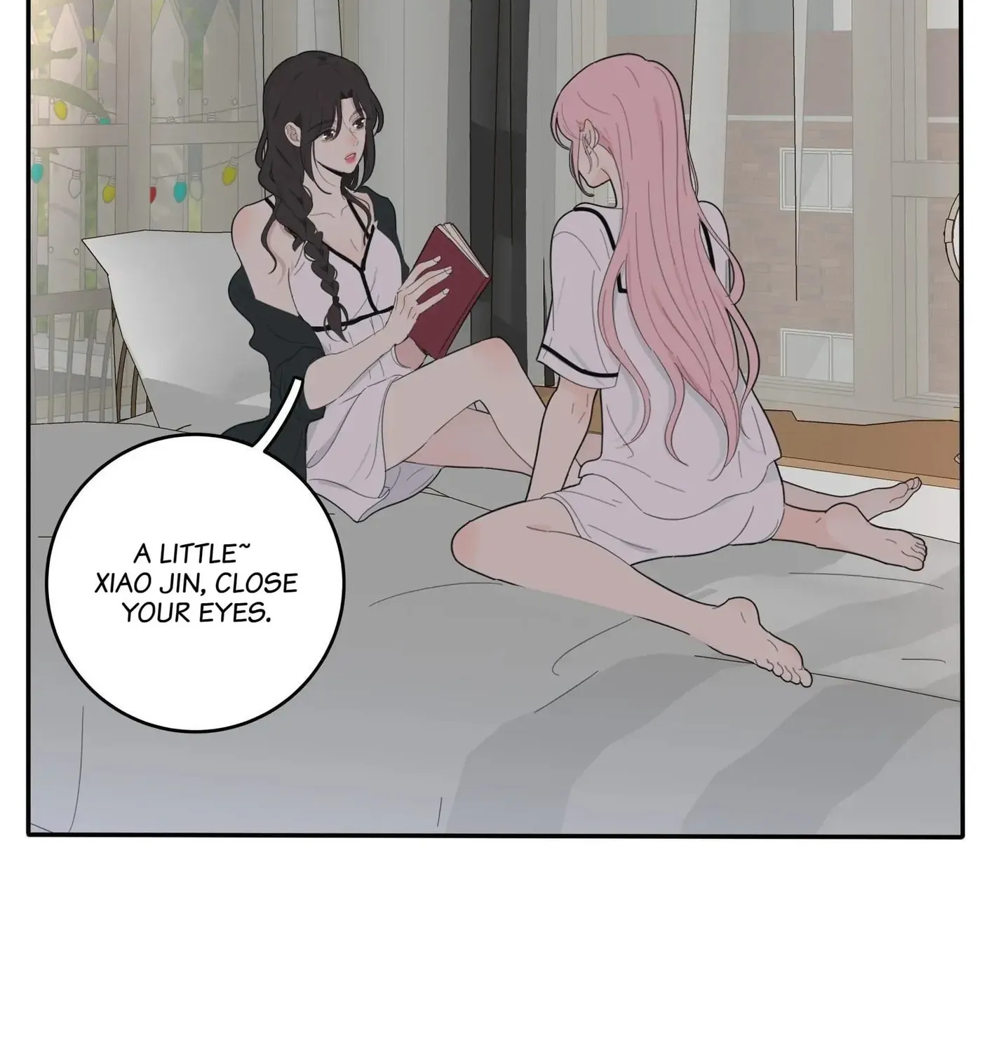 Read Baili Jin Among Mortals chapter 142 image 51 on Lezhin