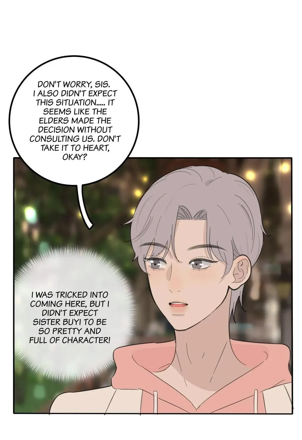 Read Baili Jin Among Mortals chapter 142 image 80 on Lezhin