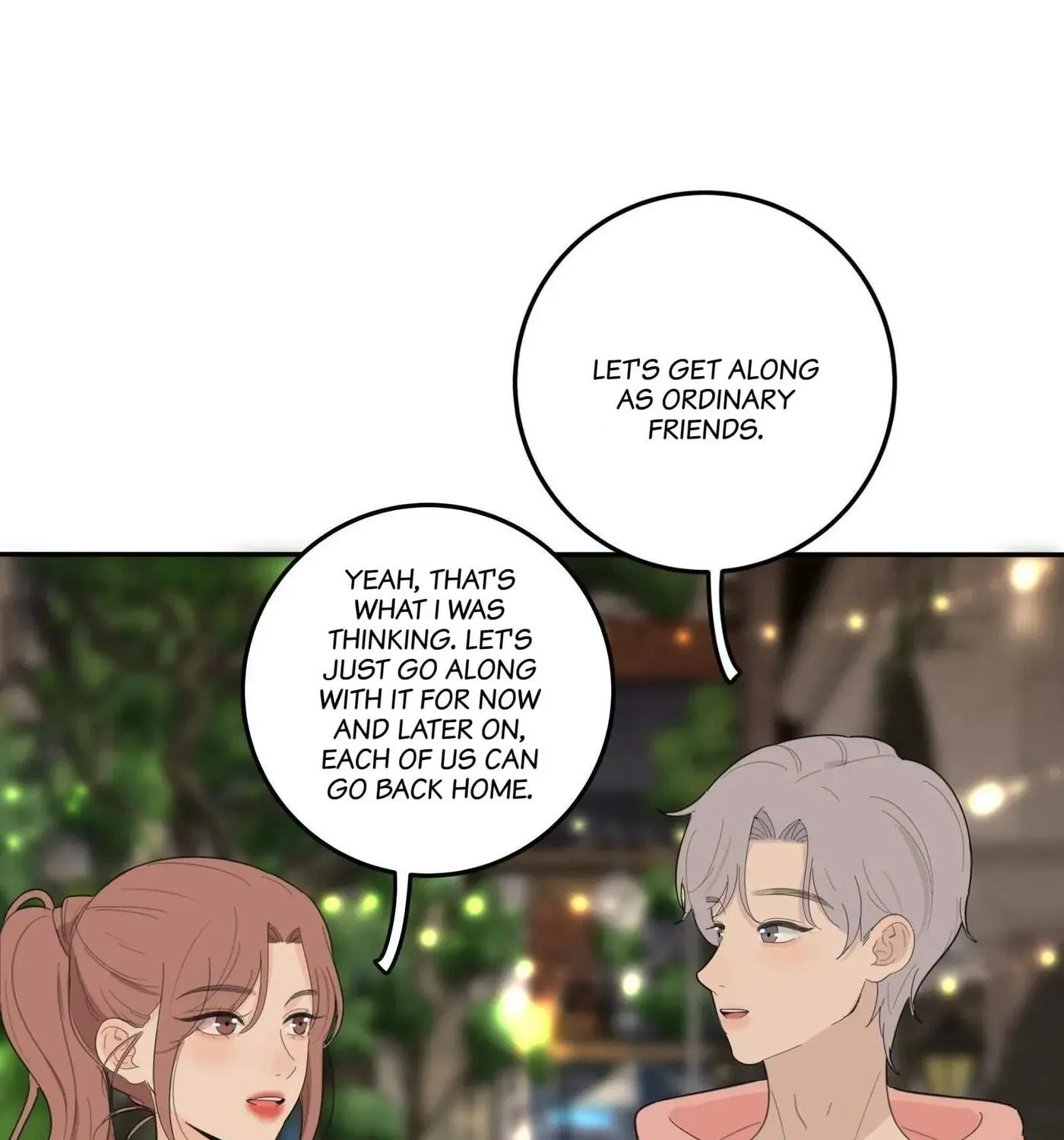 Read Baili Jin Among Mortals chapter 142 image 82 on Lezhin