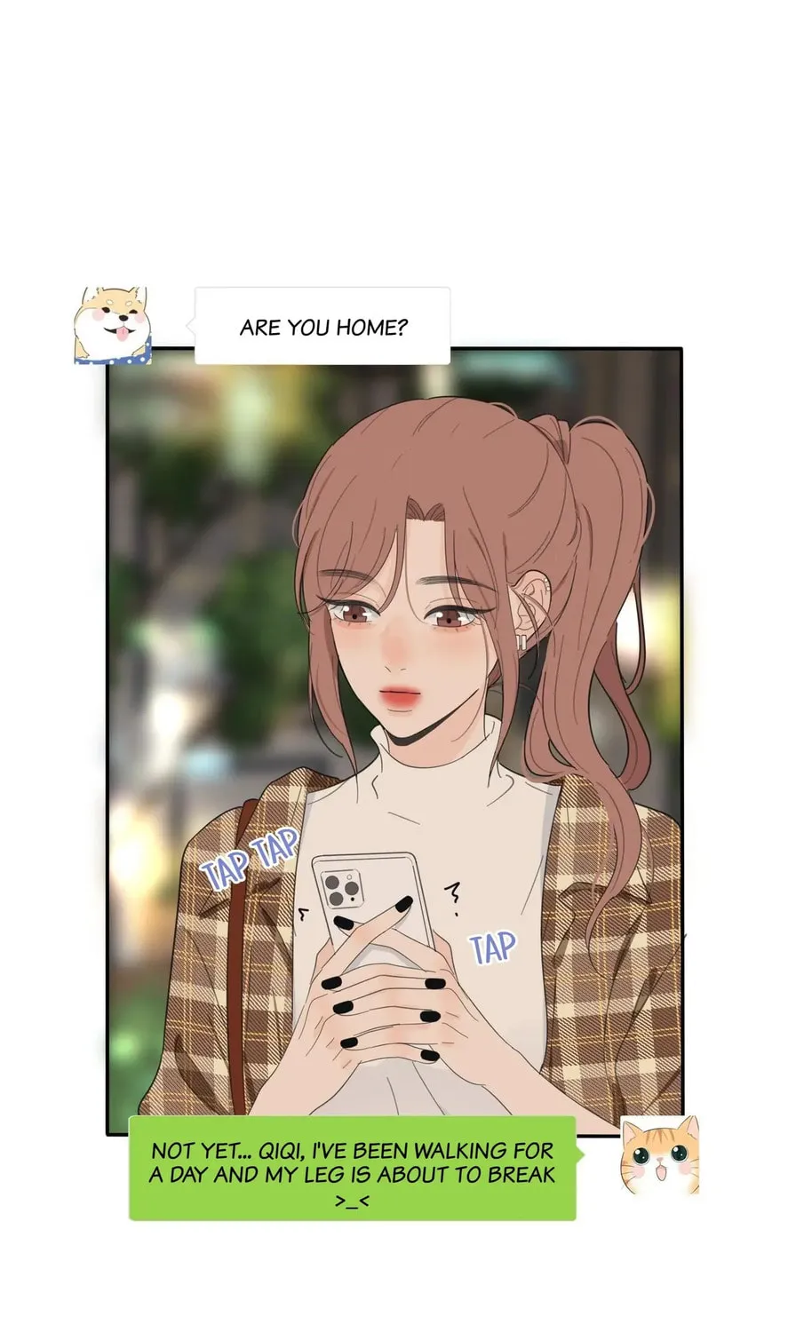 Read Baili Jin Among Mortals chapter 142 image 84 on Lezhin
