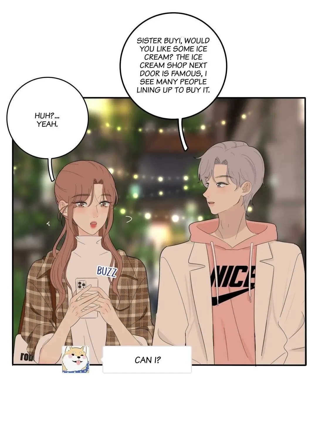 Read Baili Jin Among Mortals chapter 142 image 92 on Lezhin