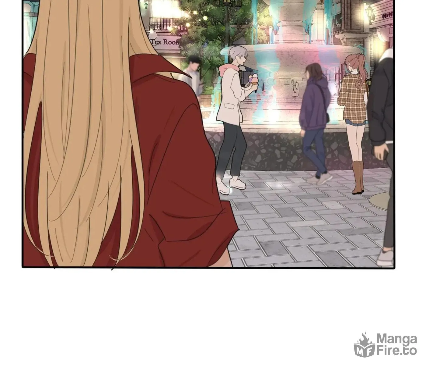 Read Baili Jin Among Mortals chapter 142 image 99 on Lezhin