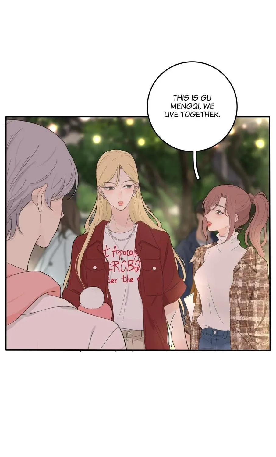 Read Baili Jin Among Mortals chapter 143 image 28 on Lezhin