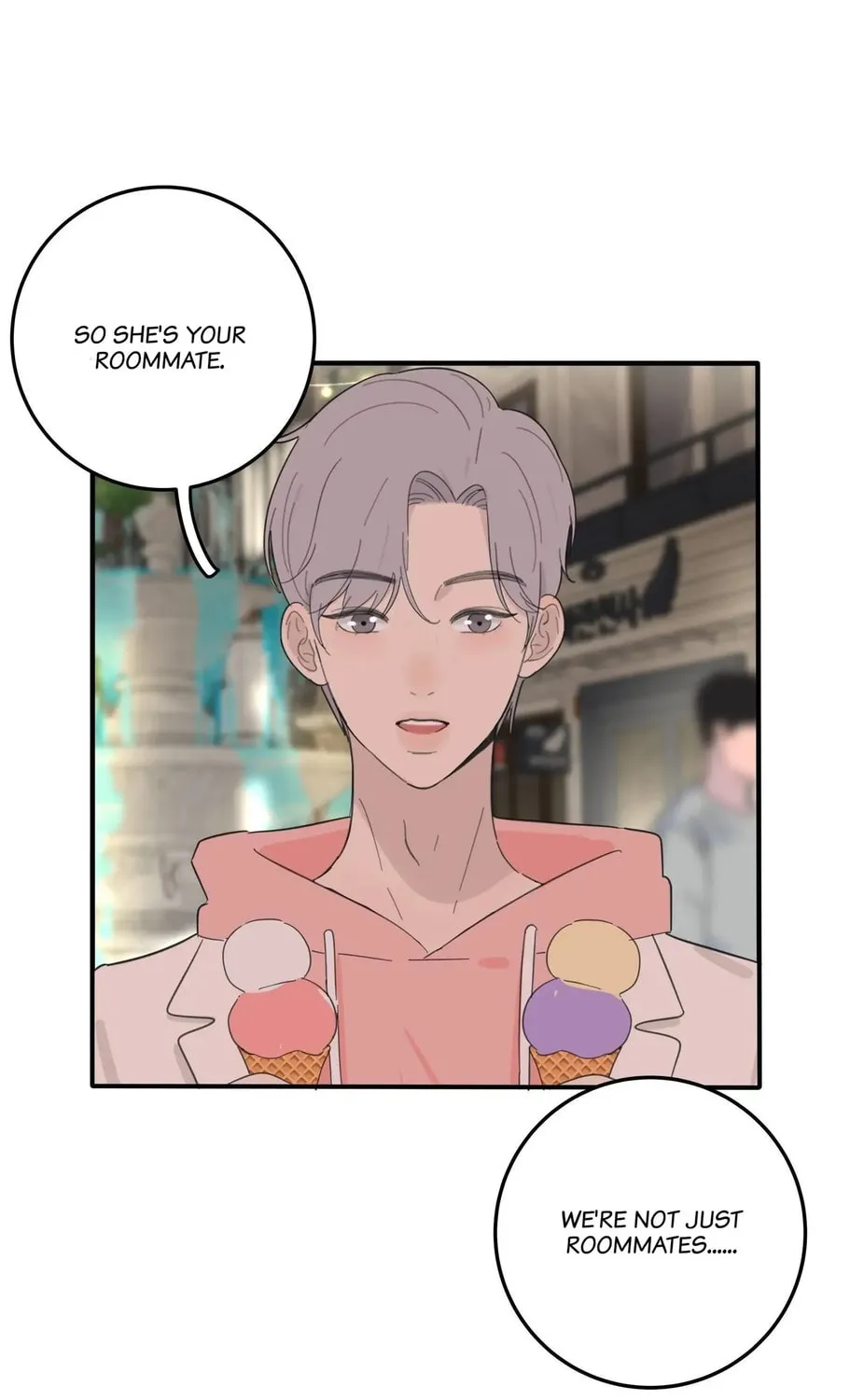 Read Baili Jin Among Mortals chapter 143 image 32 on Lezhin