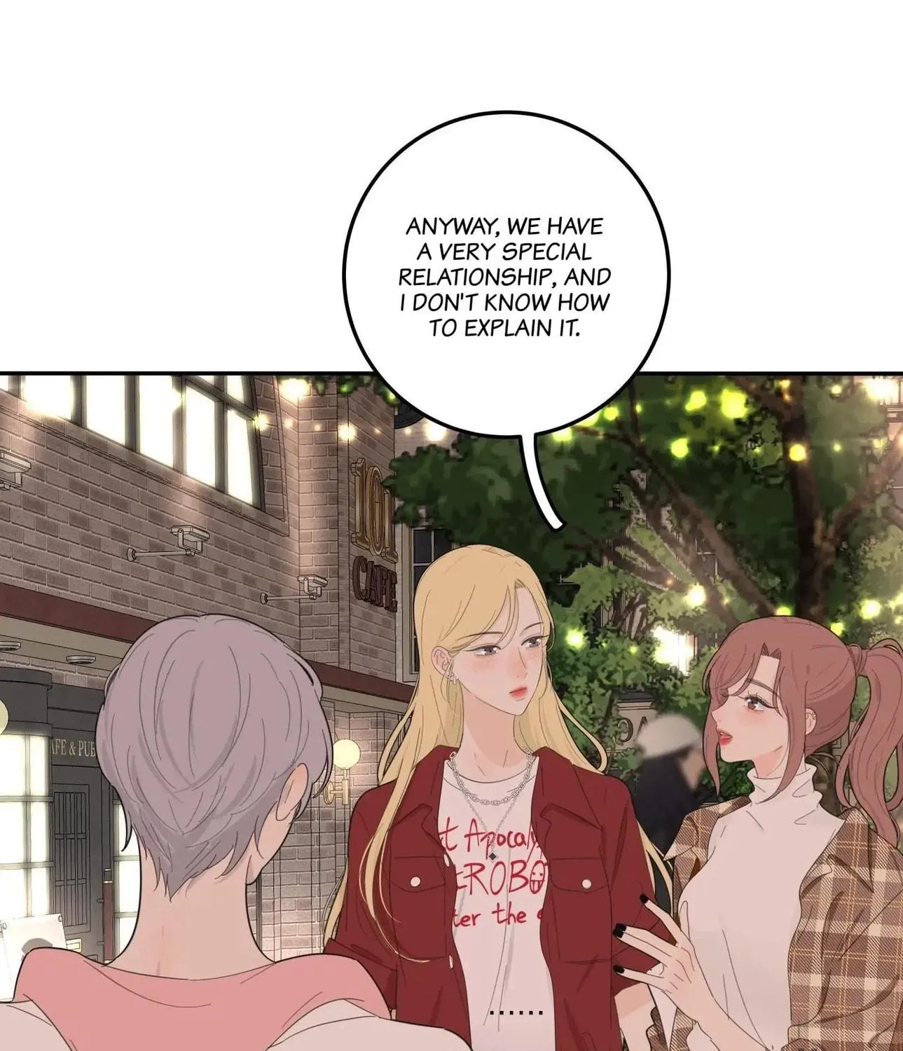Read Baili Jin Among Mortals chapter 143 image 34 on Lezhin