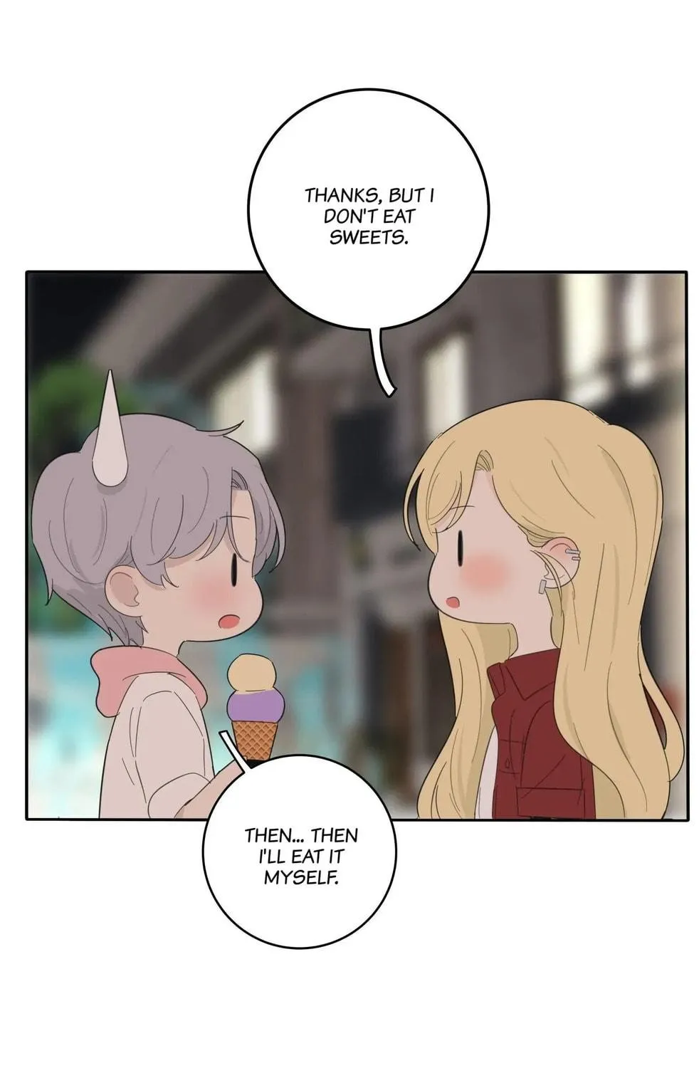 Read Baili Jin Among Mortals chapter 143 image 40 on Lezhin