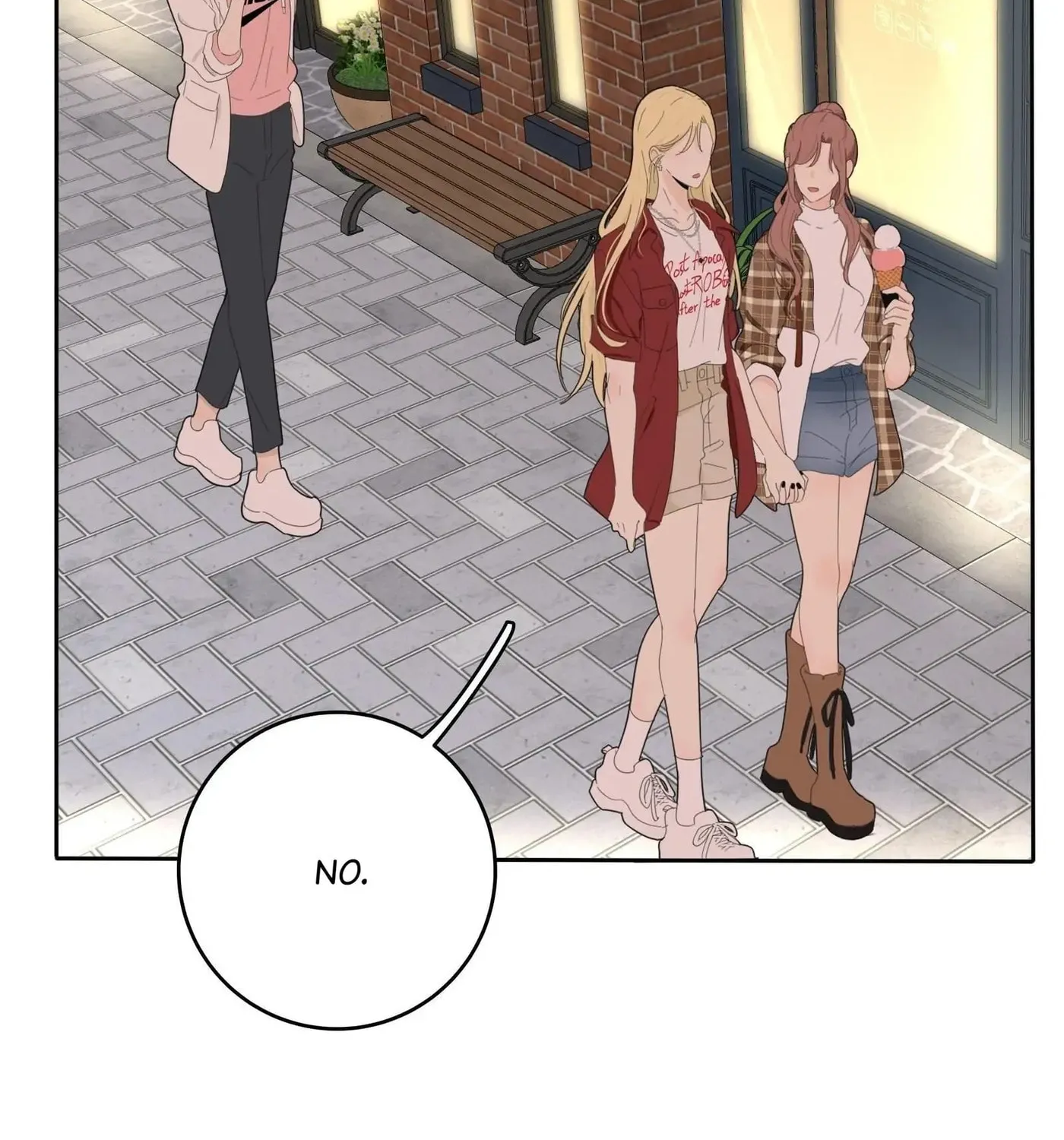 Read Baili Jin Among Mortals chapter 143 image 45 on Lezhin