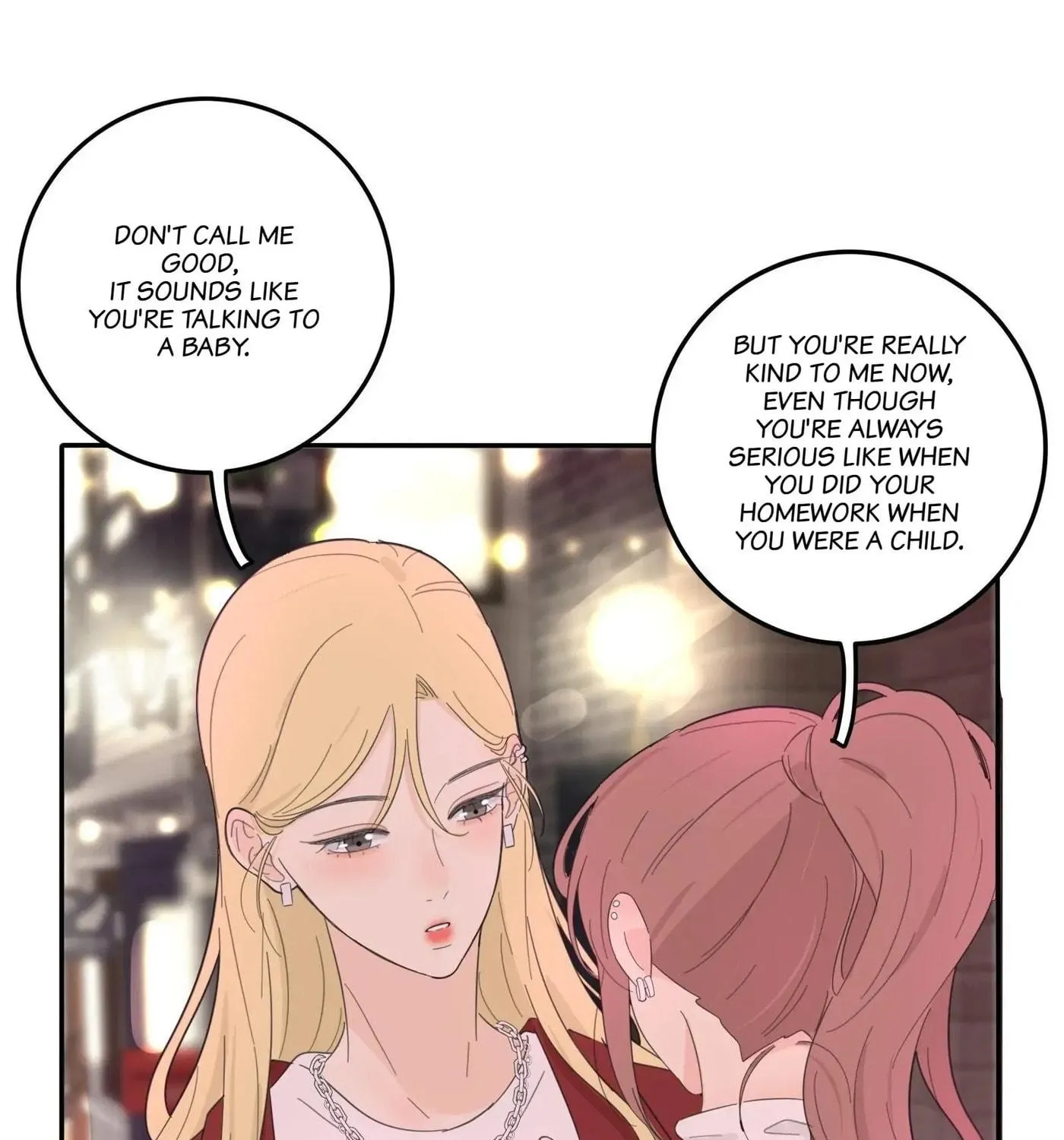 Read Baili Jin Among Mortals chapter 143 image 80 on Lezhin