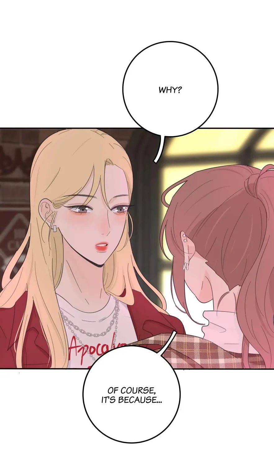 Read Baili Jin Among Mortals chapter 144 image 21 on Lezhin