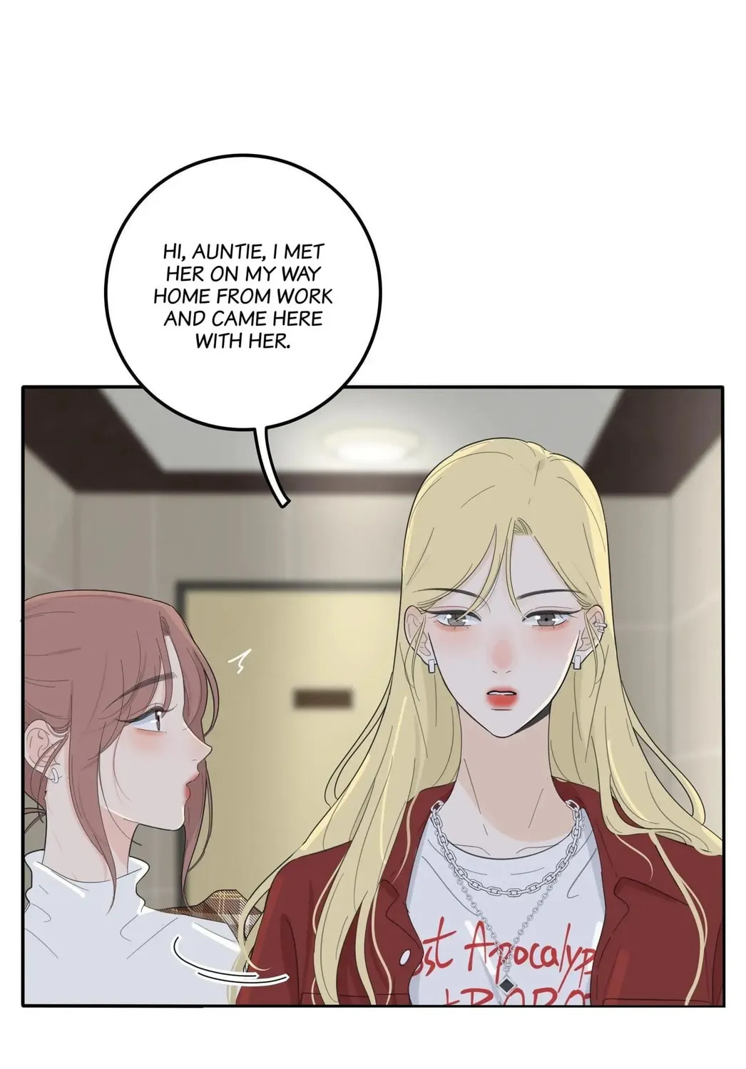 Read Baili Jin Among Mortals chapter 144 image 37 on Lezhin