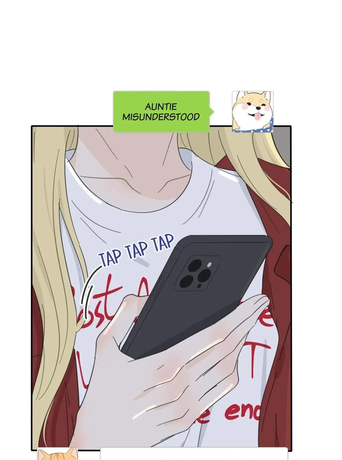 Read Baili Jin Among Mortals chapter 144 image 59 on Lezhin