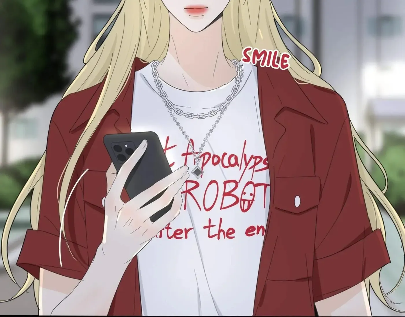 Read Baili Jin Among Mortals chapter 144 image 64 on Lezhin