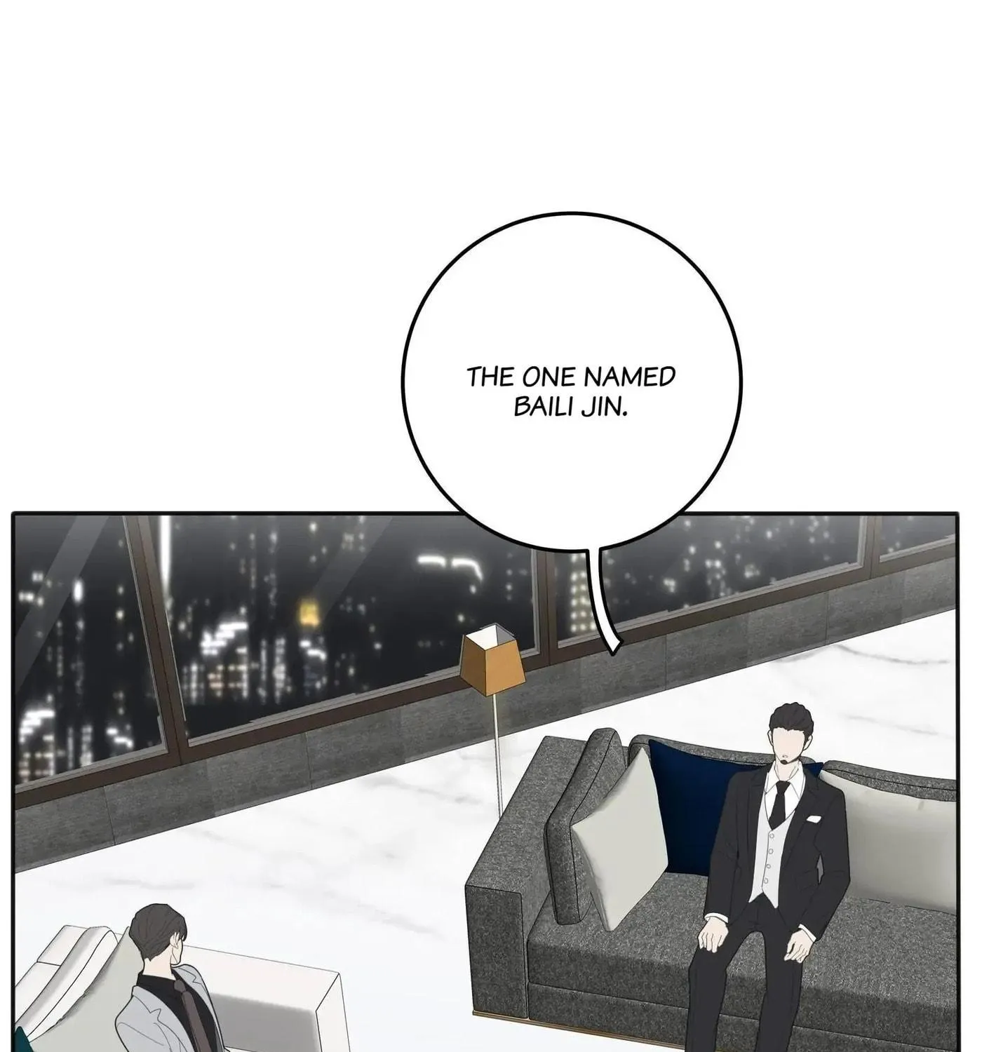 Read Baili Jin Among Mortals chapter 144 image 95 on Lezhin