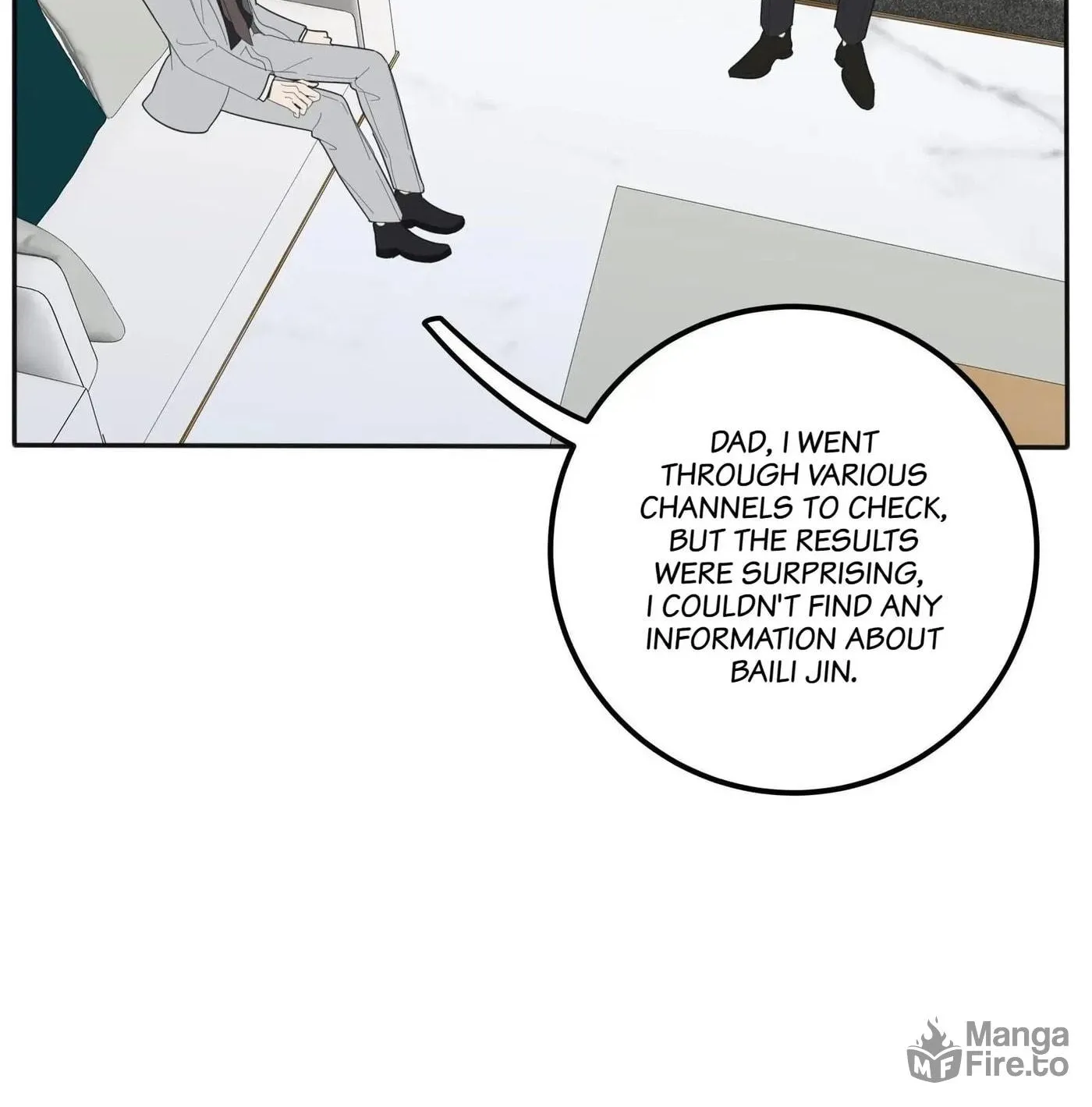 Read Baili Jin Among Mortals chapter 144 image 96 on Lezhin