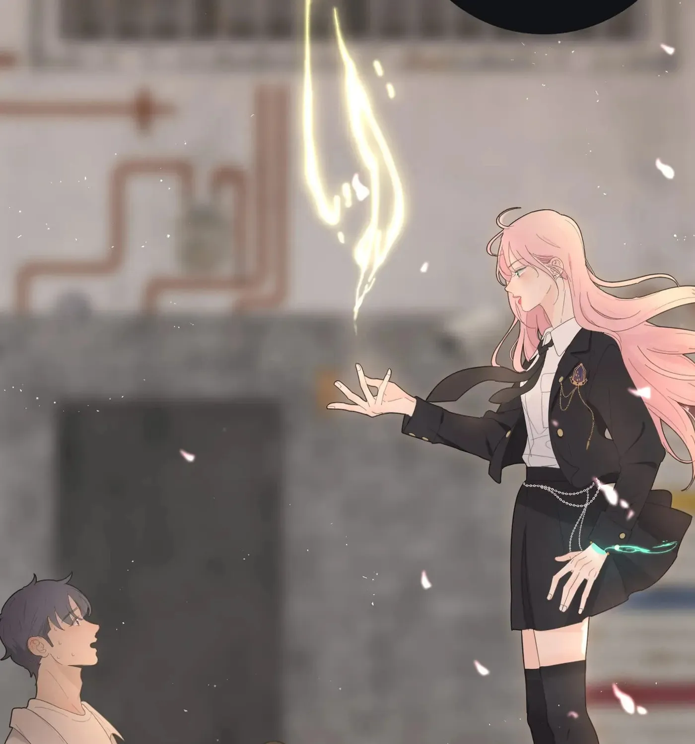 Read Baili Jin Among Mortals chapter 145 image 101 on Lezhin