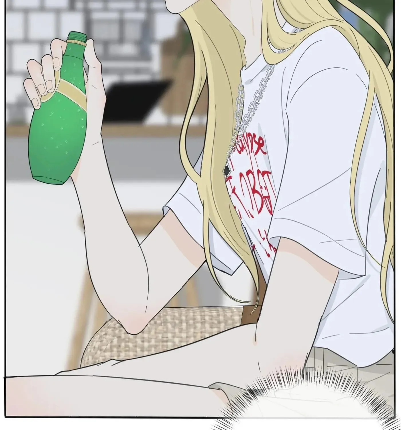 Read Baili Jin Among Mortals chapter 145 image 13 on Lezhin
