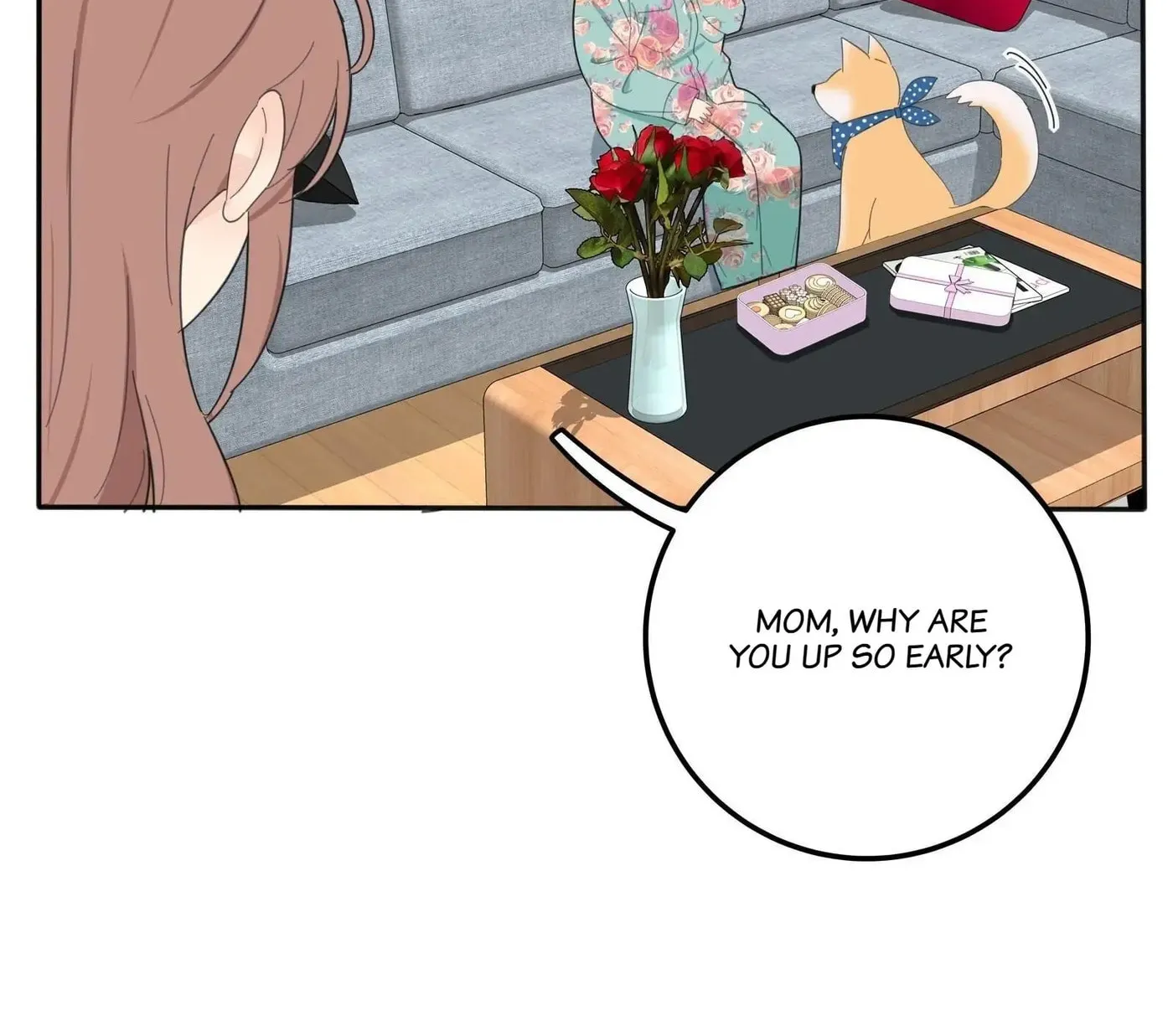 Read Baili Jin Among Mortals chapter 145 image 21 on Lezhin