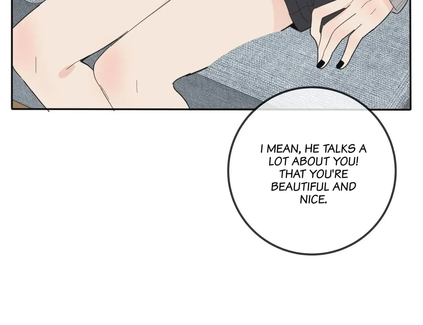 Read Baili Jin Among Mortals chapter 145 image 25 on Lezhin