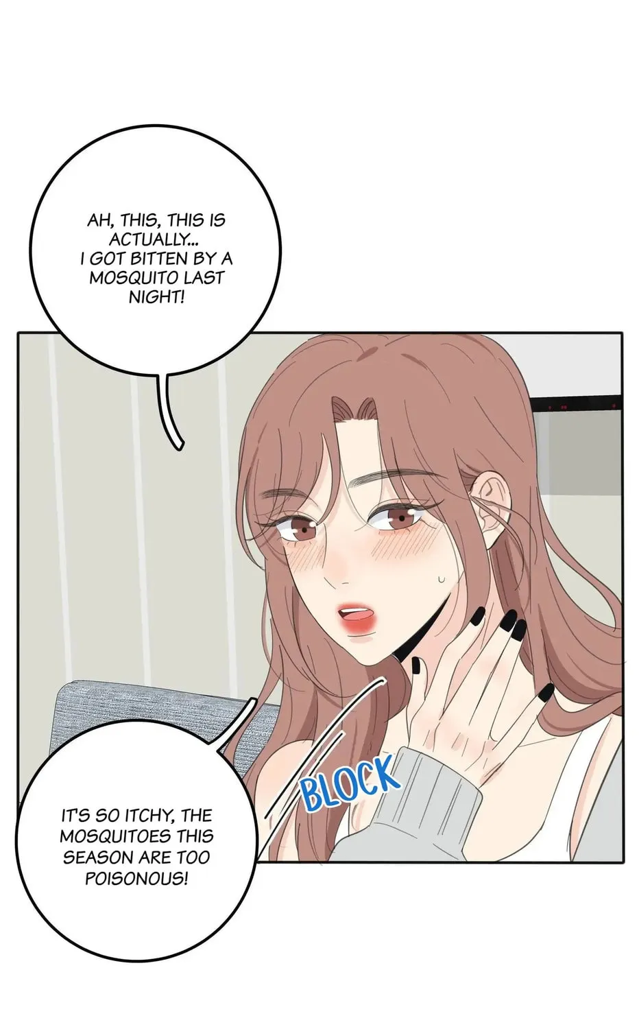Read Baili Jin Among Mortals chapter 145 image 32 on Lezhin