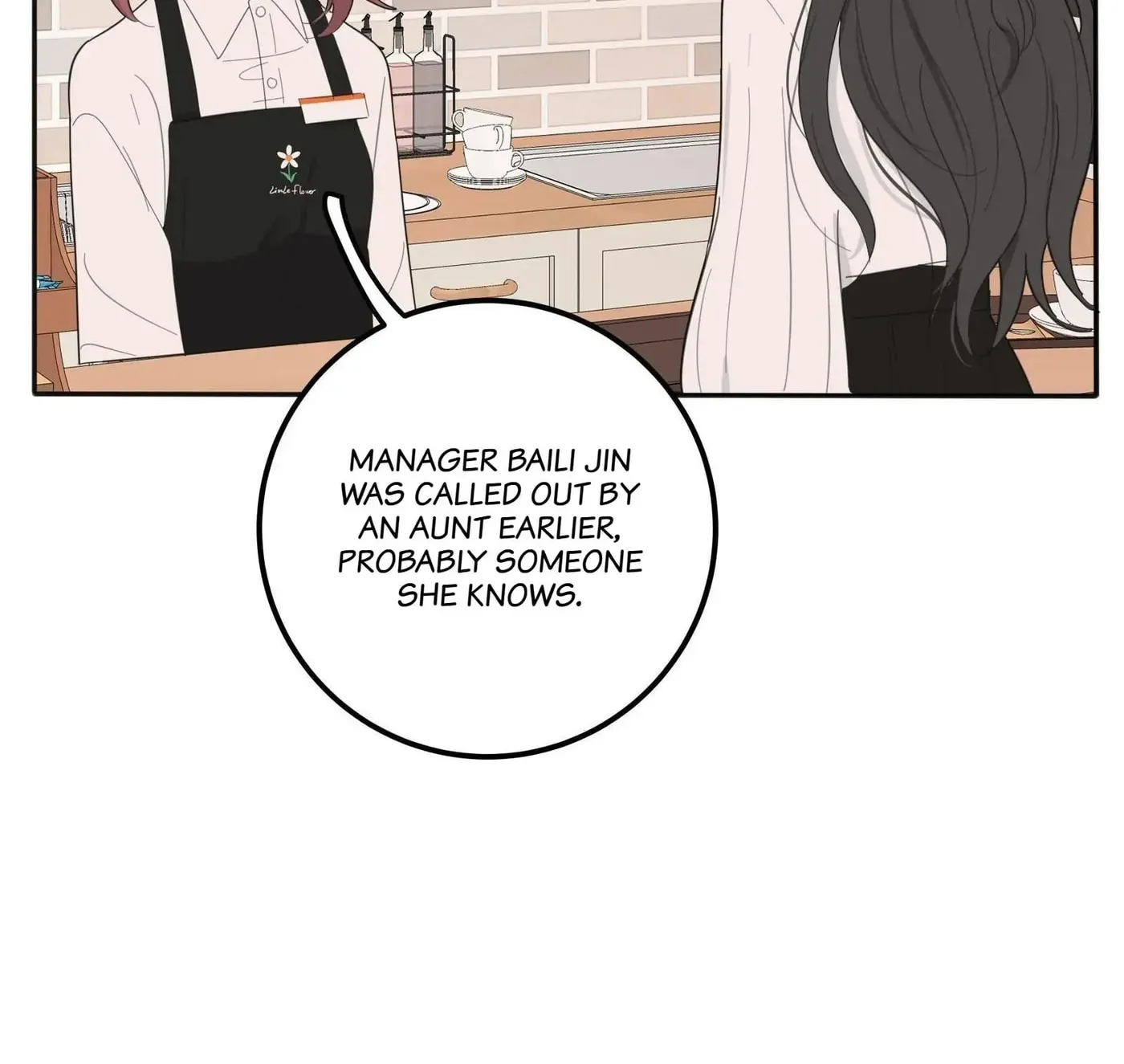 Read Baili Jin Among Mortals chapter 145 image 43 on Lezhin