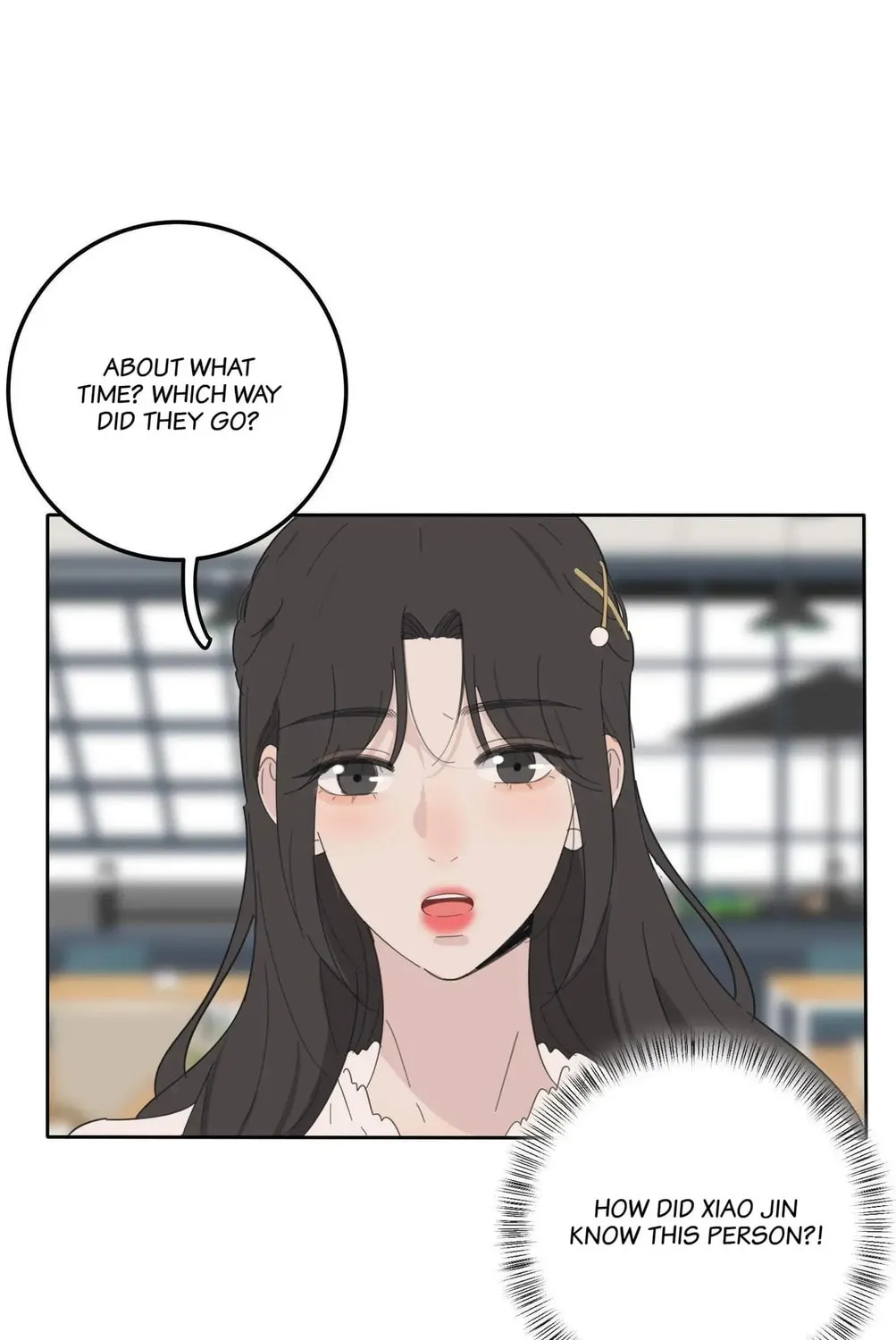 Read Baili Jin Among Mortals chapter 145 image 44 on Lezhin
