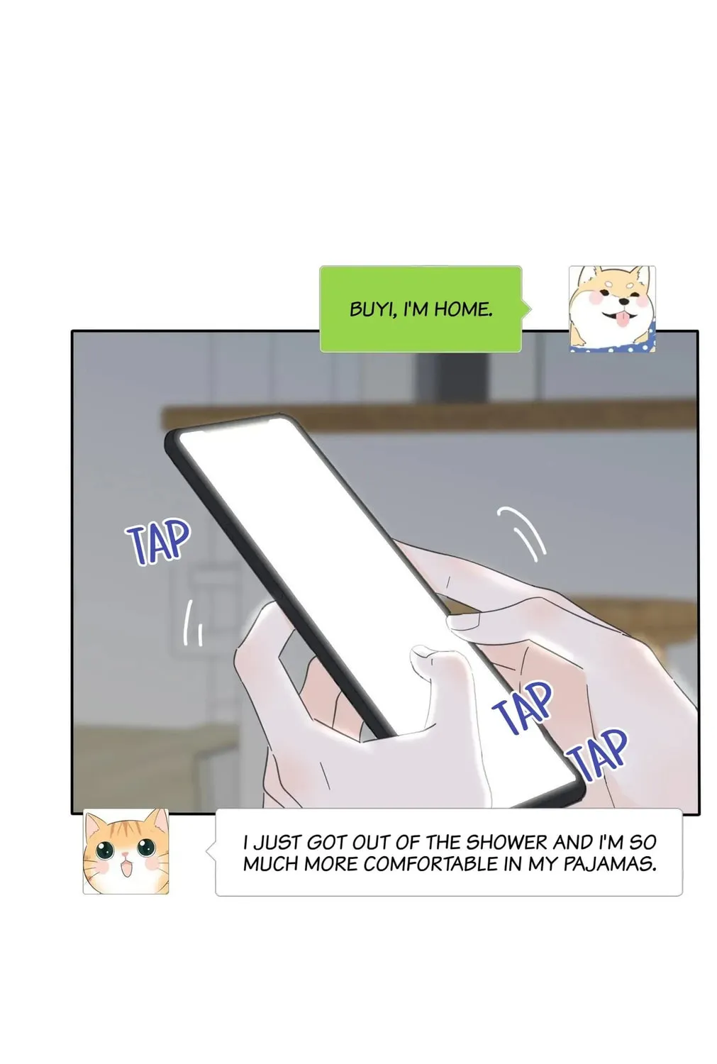 Read Baili Jin Among Mortals chapter 145 image 6 on Lezhin