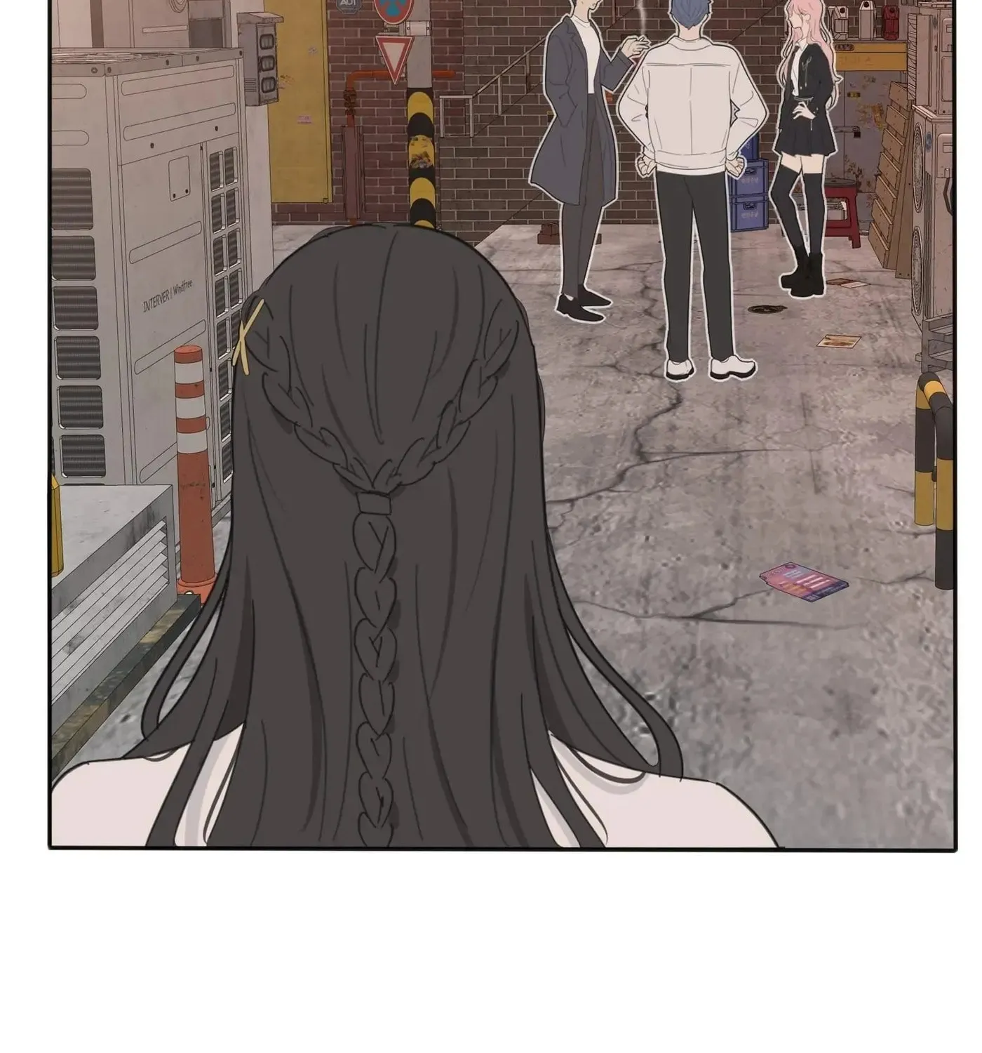 Read Baili Jin Among Mortals chapter 145 image 61 on Lezhin