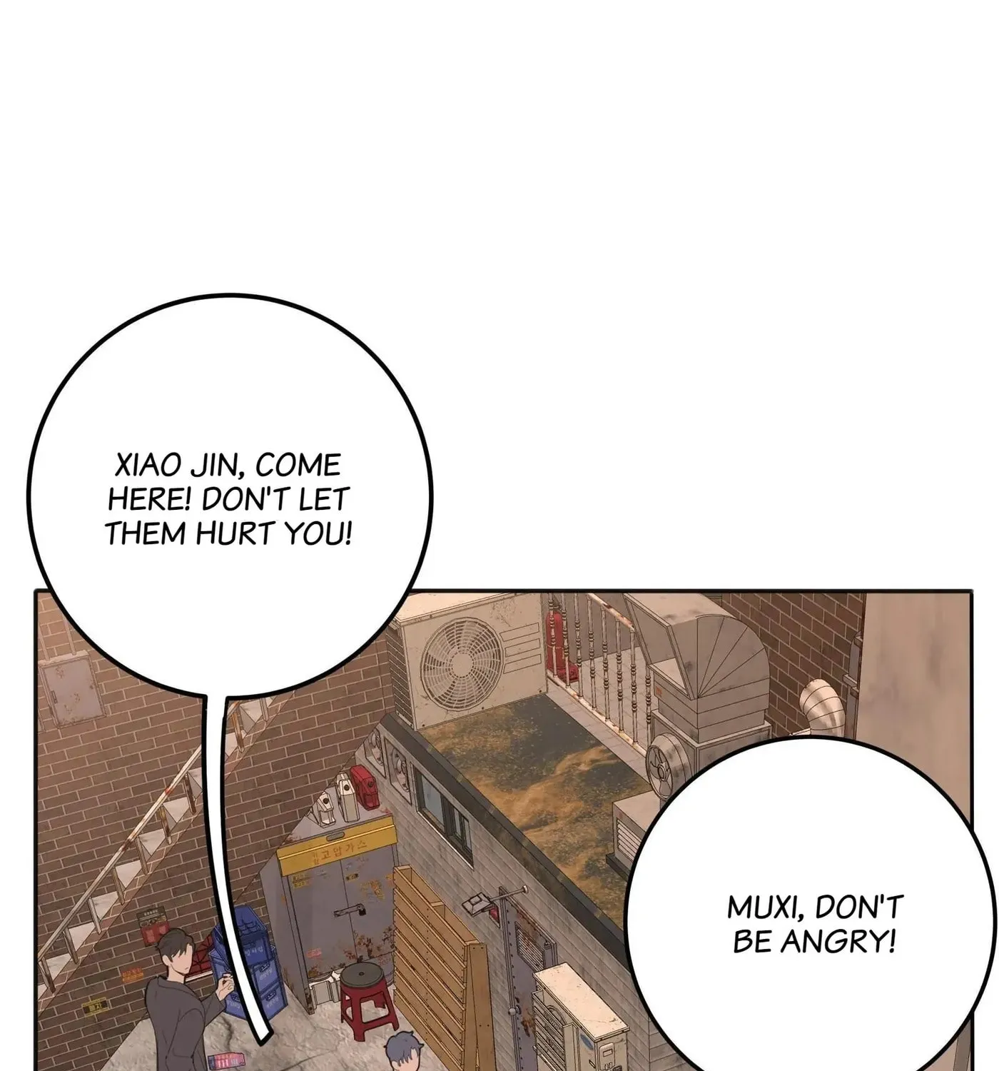 Read Baili Jin Among Mortals chapter 145 image 69 on Lezhin