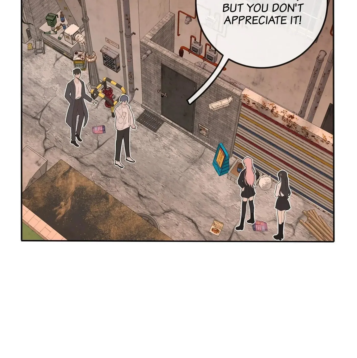 Read Baili Jin Among Mortals chapter 145 image 79 on Lezhin