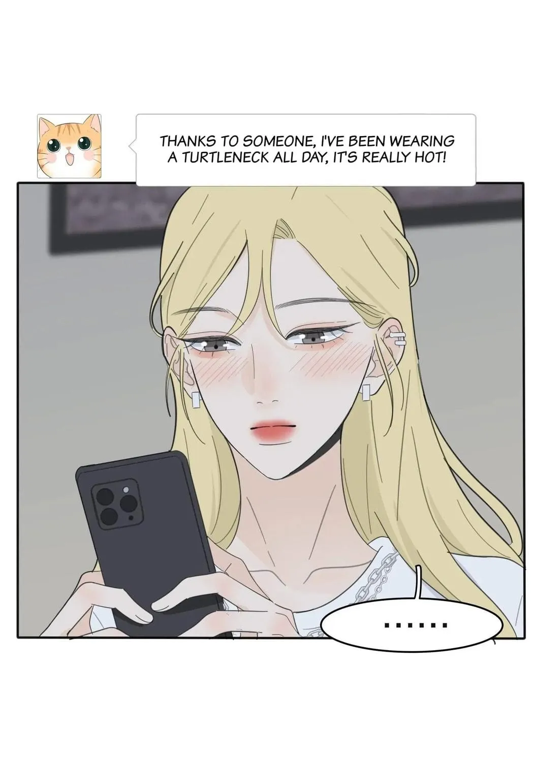 Read Baili Jin Among Mortals chapter 145 image 8 on Lezhin