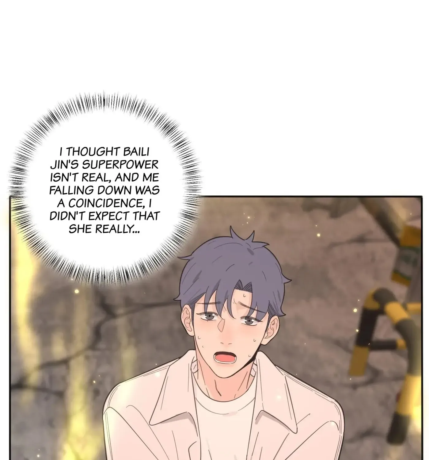 Read Baili Jin Among Mortals chapter 146 image 30 on Lezhin