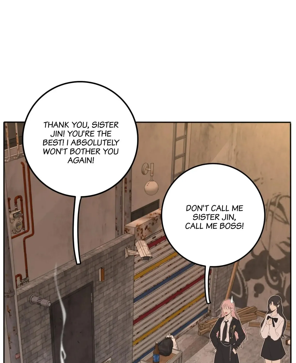 Read Baili Jin Among Mortals chapter 146 image 48 on Lezhin