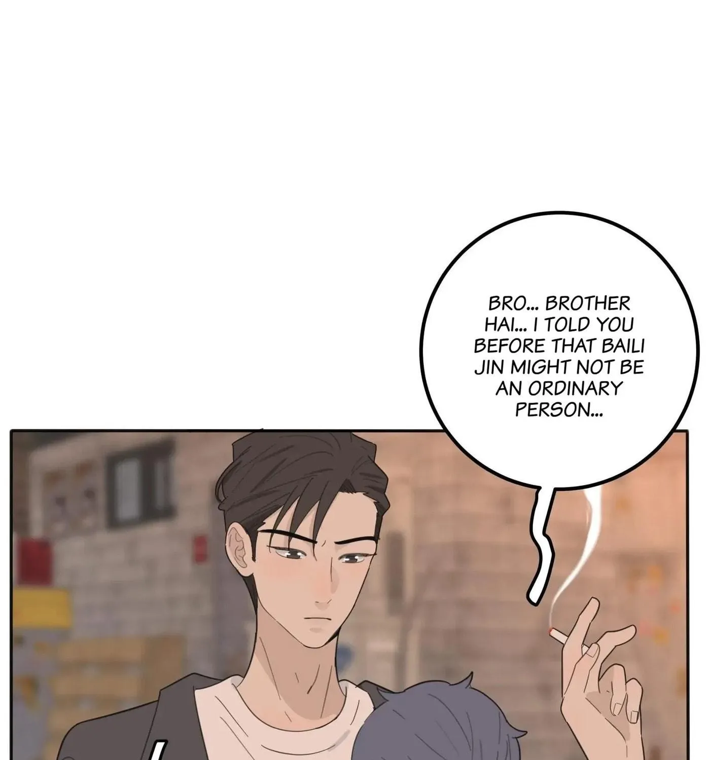 Read Baili Jin Among Mortals chapter 146 image 52 on Lezhin