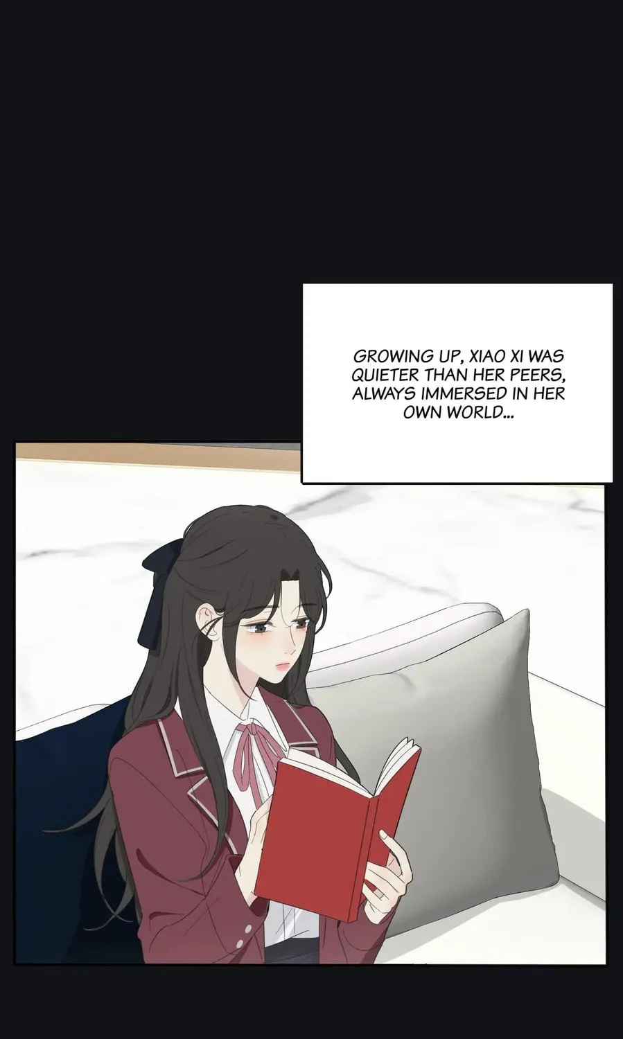 Read Baili Jin Among Mortals chapter 146 image 70 on Lezhin