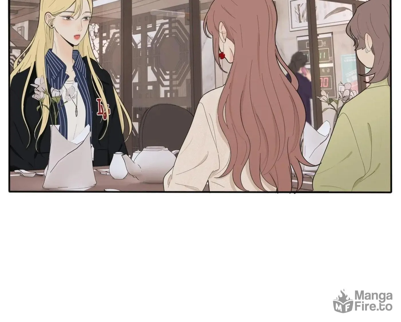 Read Baili Jin Among Mortals chapter 146 image 89 on Lezhin