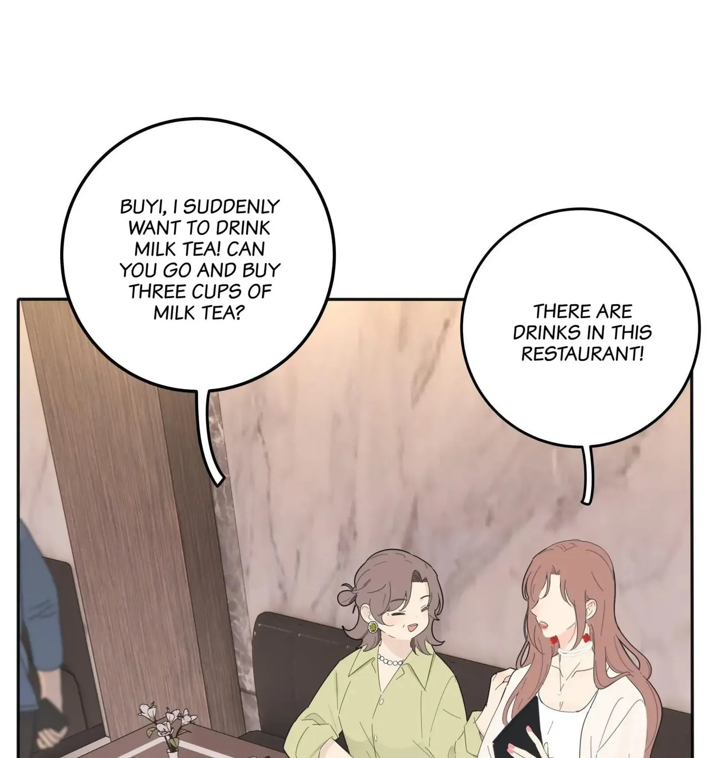 Read Baili Jin Among Mortals chapter 146 image 94 on Lezhin