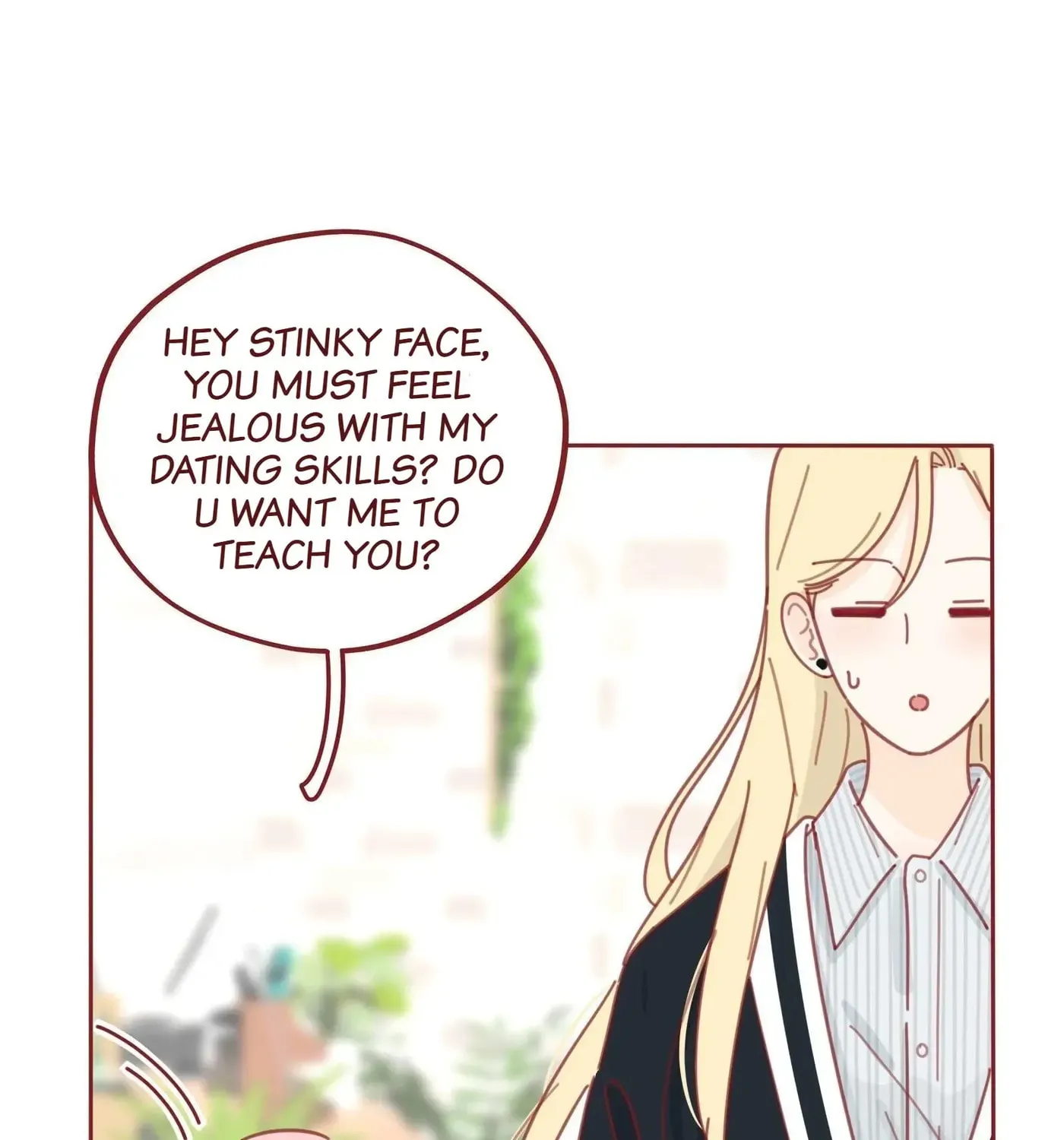 Read Baili Jin Among Mortals chapter 147.5 image 5 on Lezhin