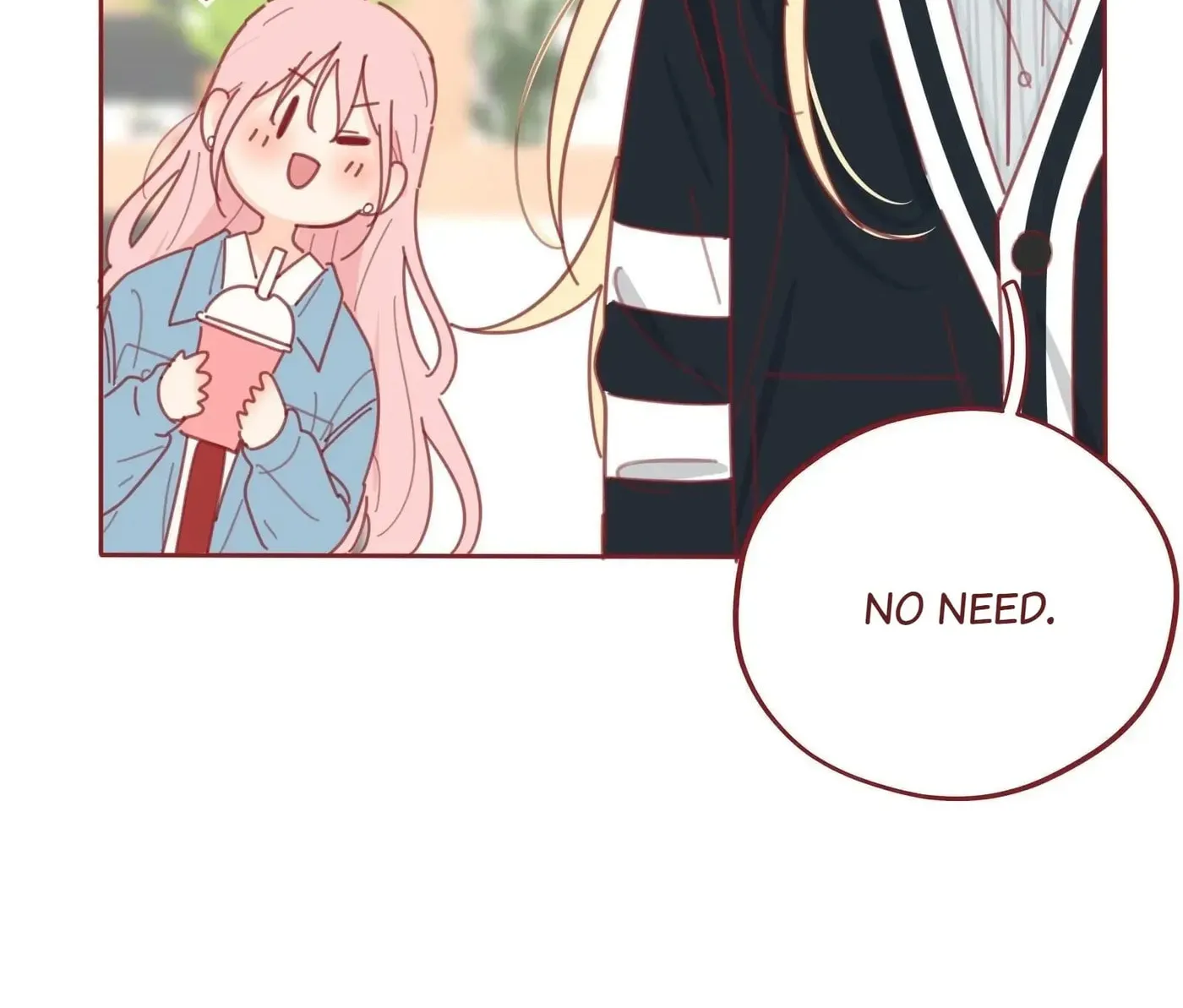 Read Baili Jin Among Mortals chapter 147.5 image 6 on Lezhin