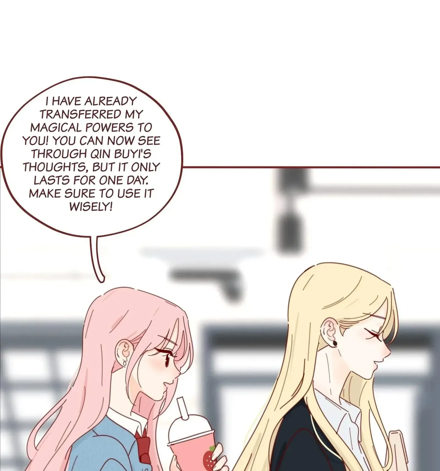 Read Baili Jin Among Mortals chapter 147.5 image 9 on Lezhin
