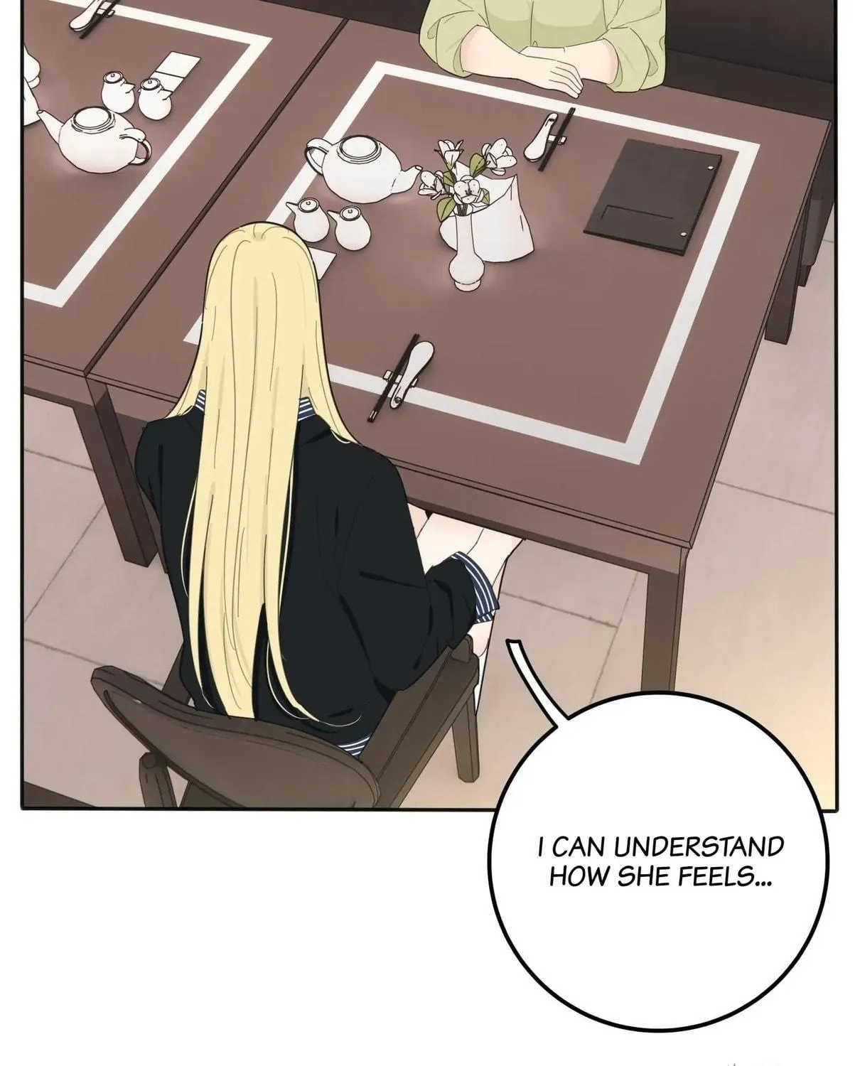 Read Baili Jin Among Mortals chapter 147 image 11 on Lezhin