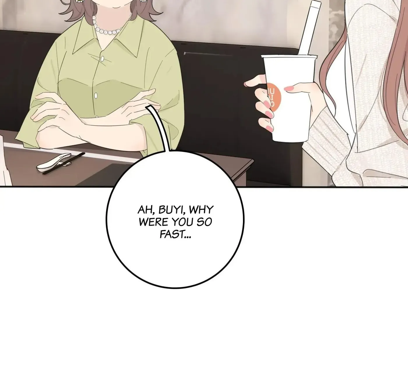 Read Baili Jin Among Mortals chapter 147 image 22 on Lezhin