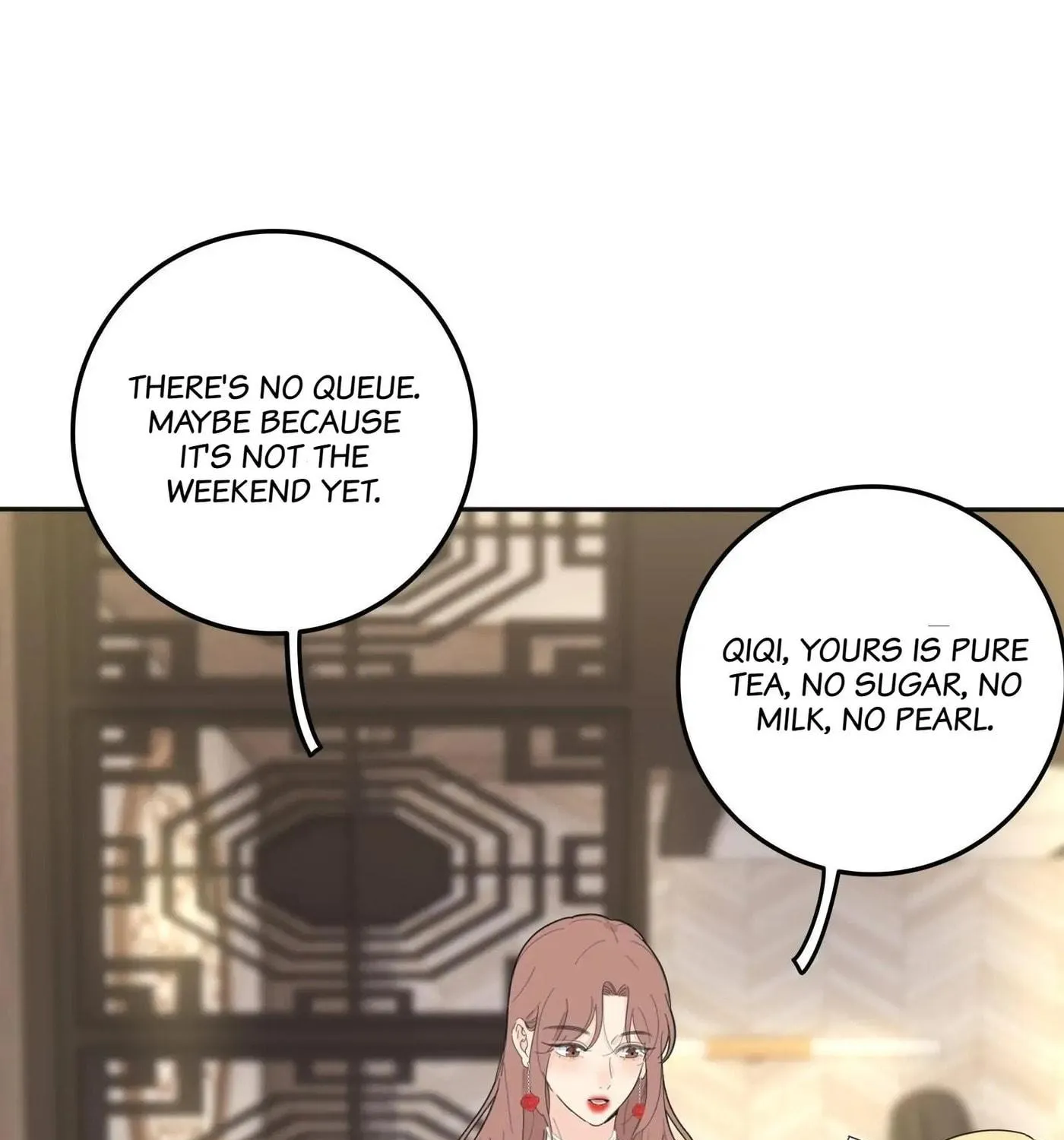 Read Baili Jin Among Mortals chapter 147 image 23 on Lezhin